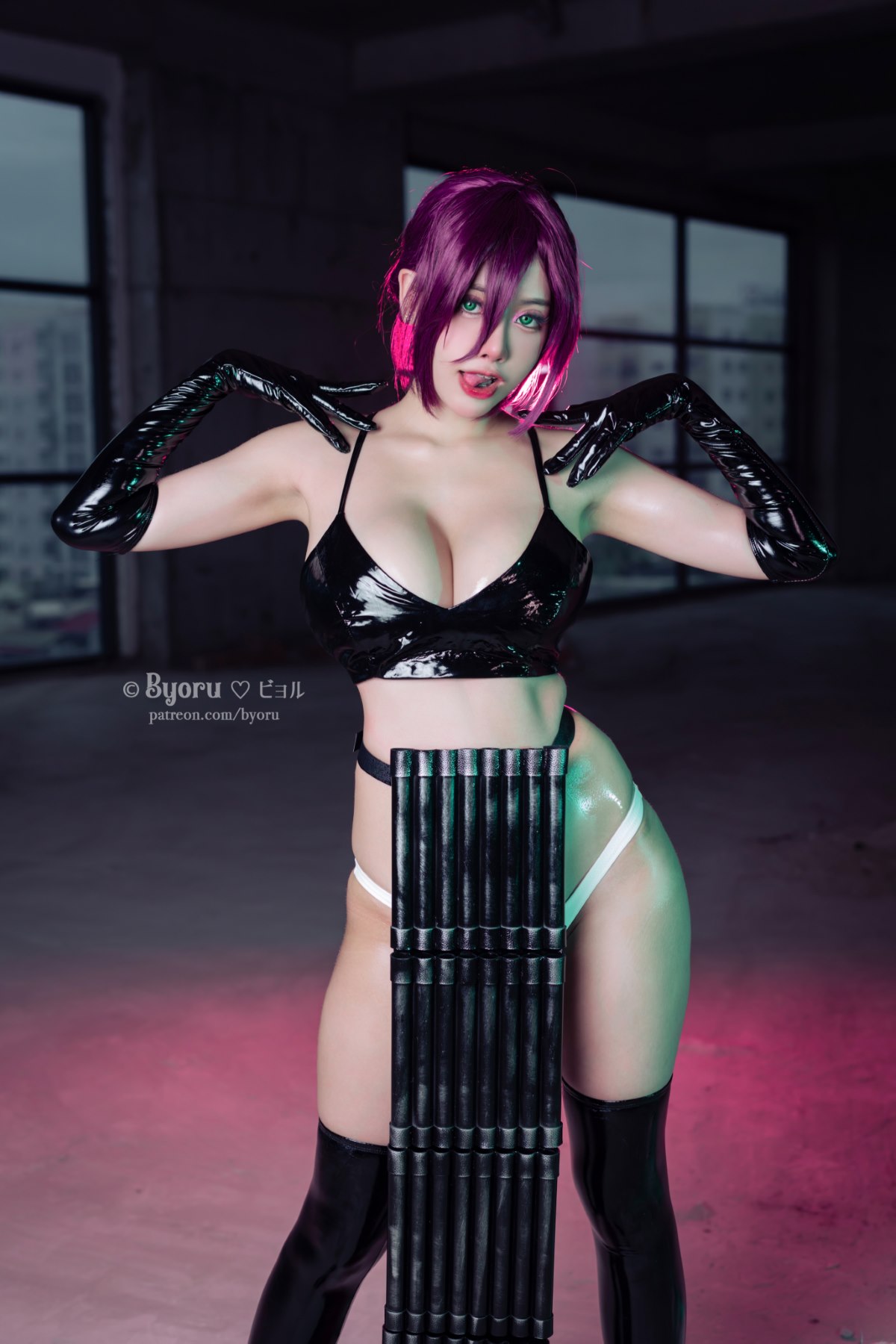 Coser@Byoru Bomb Devil