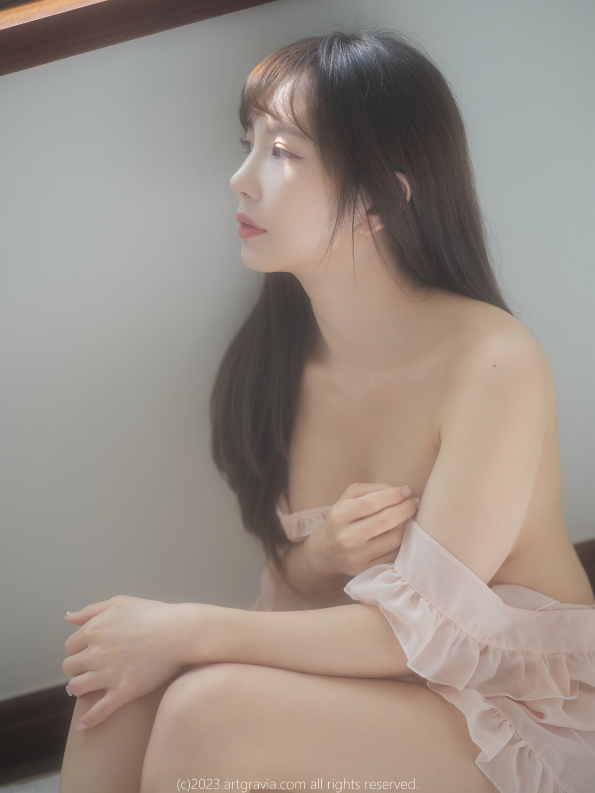 Yulbi 율비, ArtGravia Vol.517 Photobook Set.01