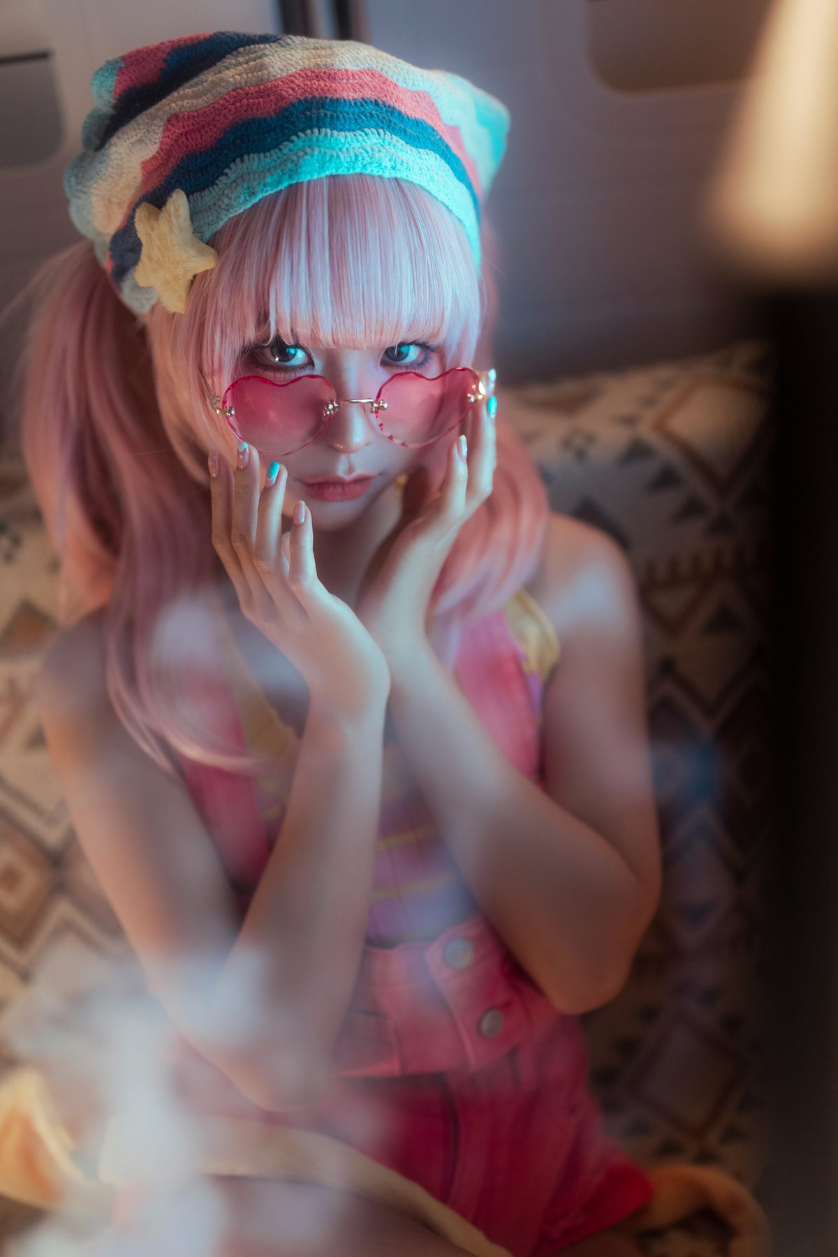 Coser@蠢沫沫 chunmomo – 烟