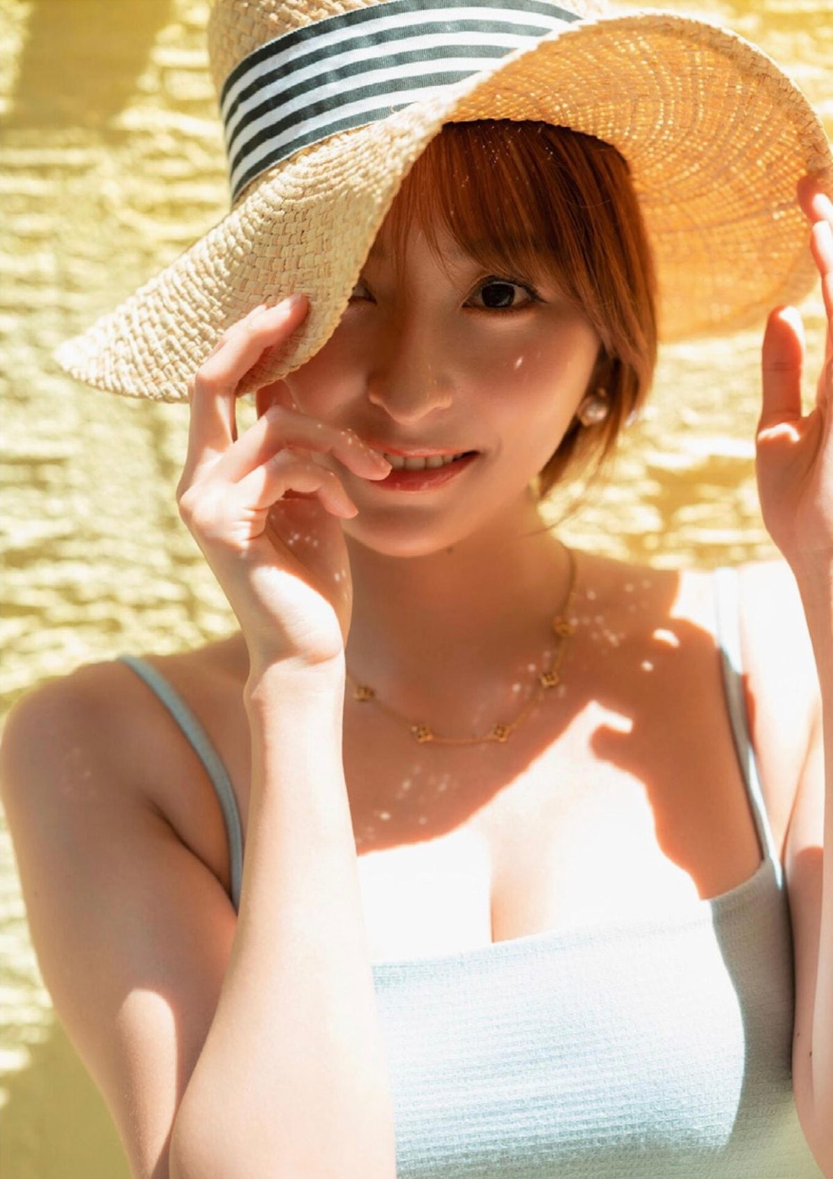 Saki Ogata 緒方咲 – 咲ちぃの長い夏休み Part2 55 Saki Ogata 緒方咲 – 咲ちぃの長い夏休み Part2