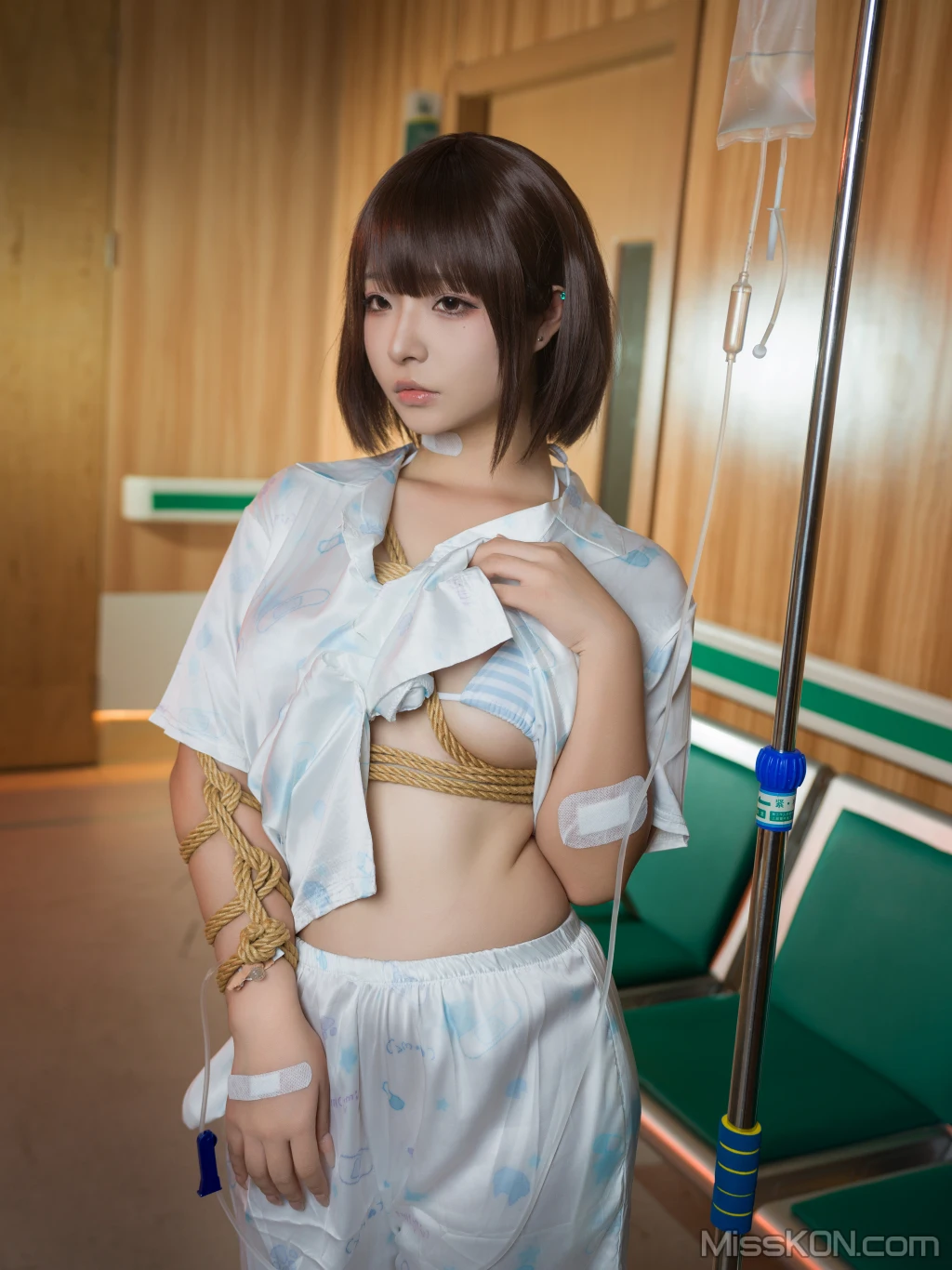 Coser@yuuhui玉汇: 病患