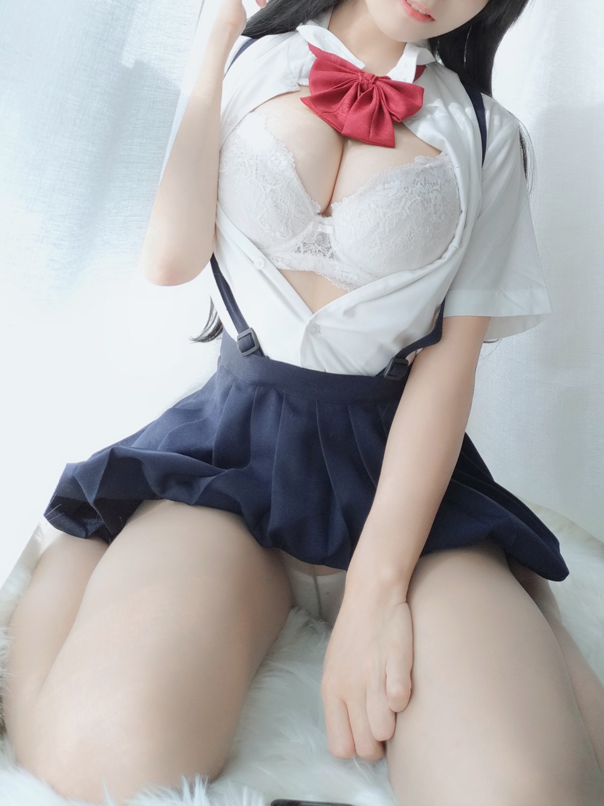 Coser@小仓千代w Vol.004 告白常识