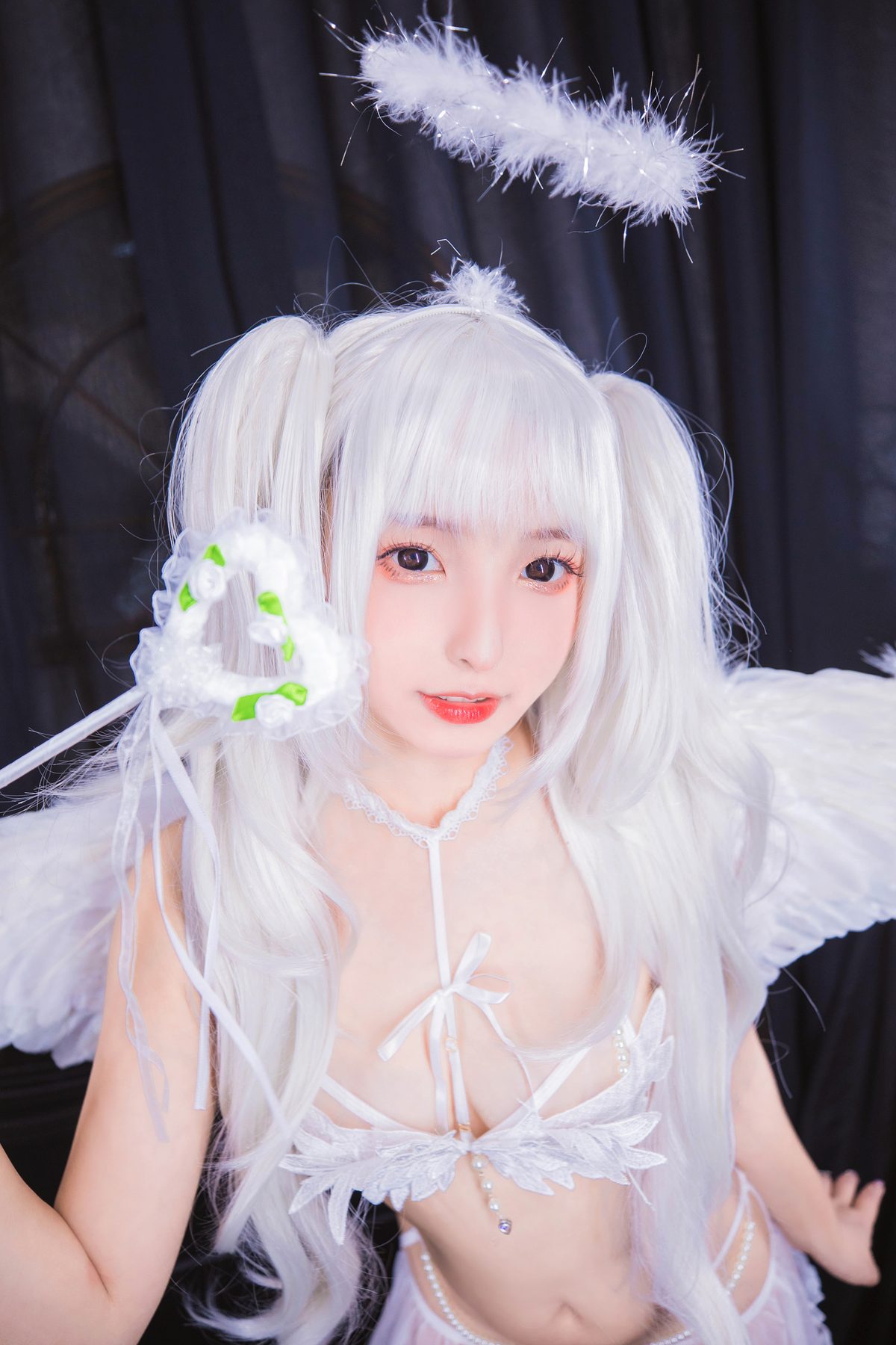 Coser@神楽坂真冬 Vol.069 绝对企画-坠入天堂 天国に落ちる Part2