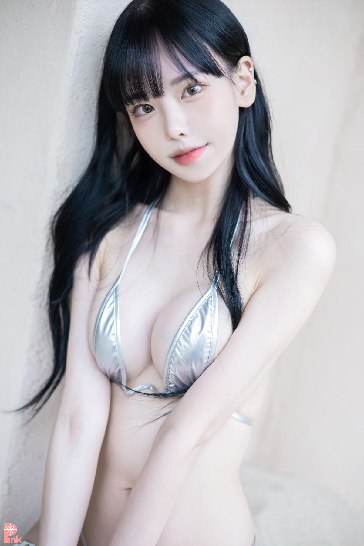 Kiryong 기룡님, [PINK] Vol.01 Slender Silver Set.01 [31P]