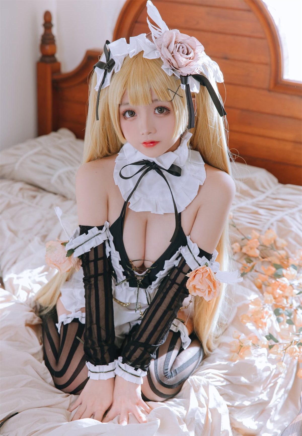 Coser@日奈娇 – 内普提斯