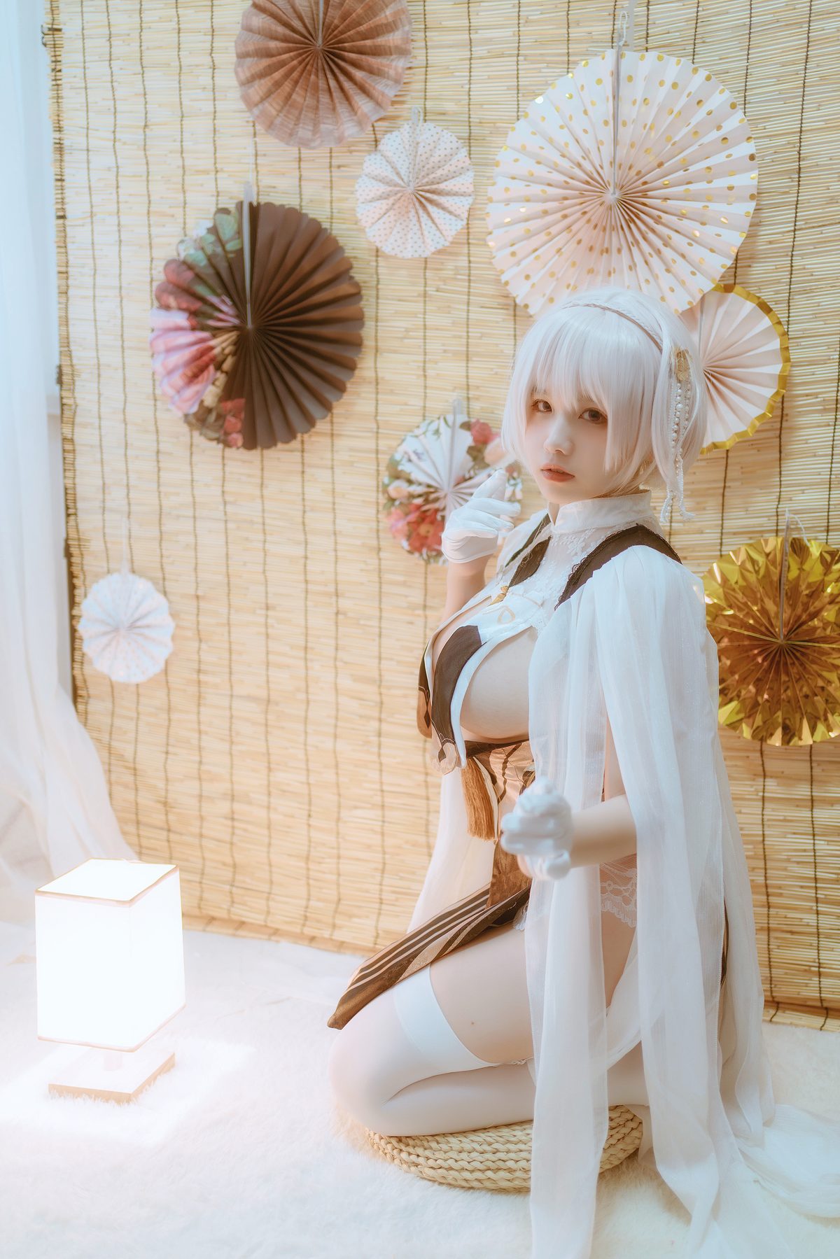 Coser@阿半今天很开心 – 天狼星