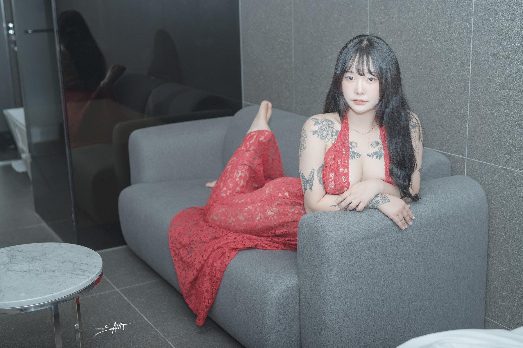 Jeon BoYeon 전보연, [SAINT Photolife] BoYeon Vol.01 [53P]