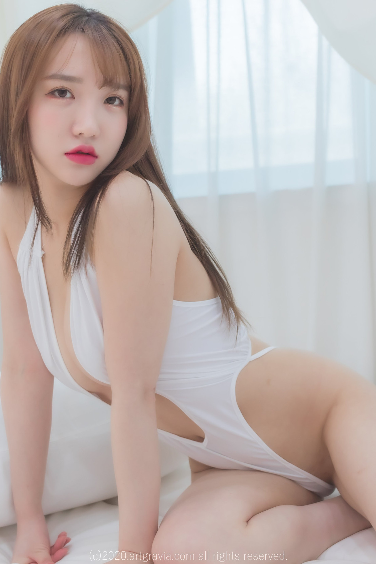 Son Yeeun 손예은, ArtGravia Vol.188 Photobook Set.01