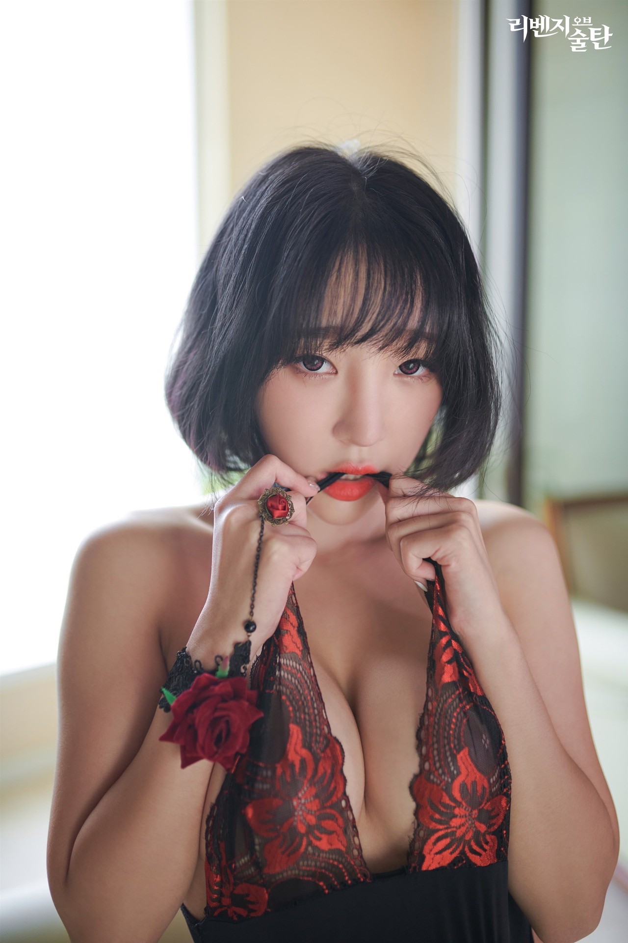 Kang Inkyung 강인경, [ArtGravia] Vol.220 아트그라비아 Set.02 [40P]