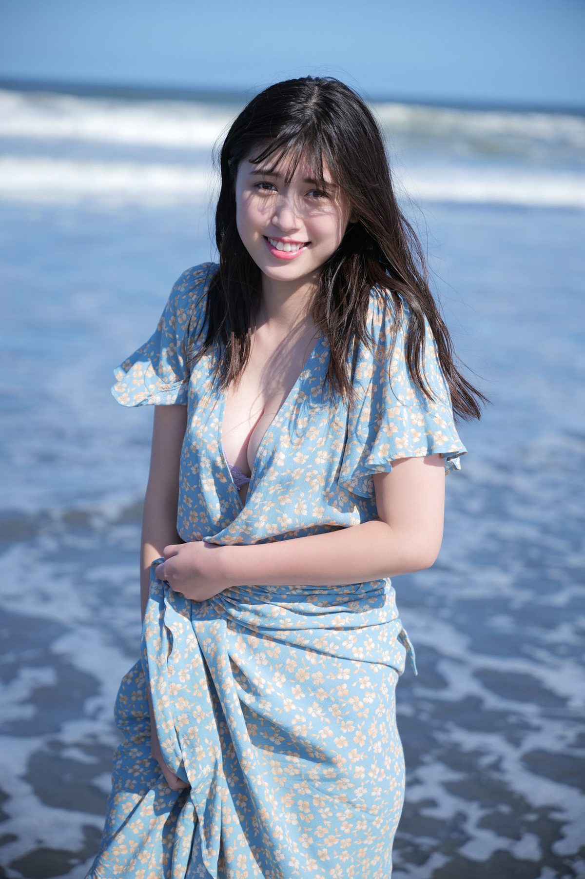Miyu Kitamuki 北向珠夕「笑顔のシンデレラ Part 3