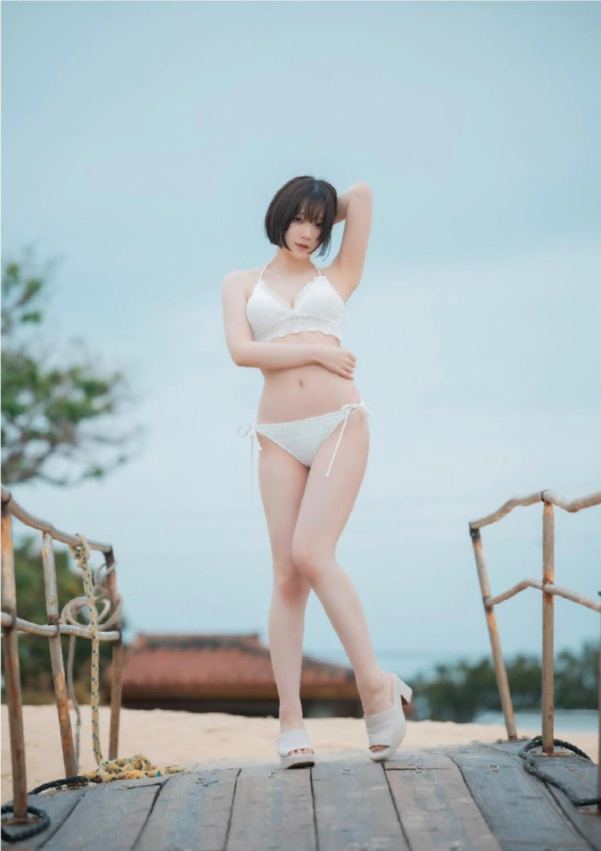 Amakawa Seika 天川星夏 – みつめてほしい Part1