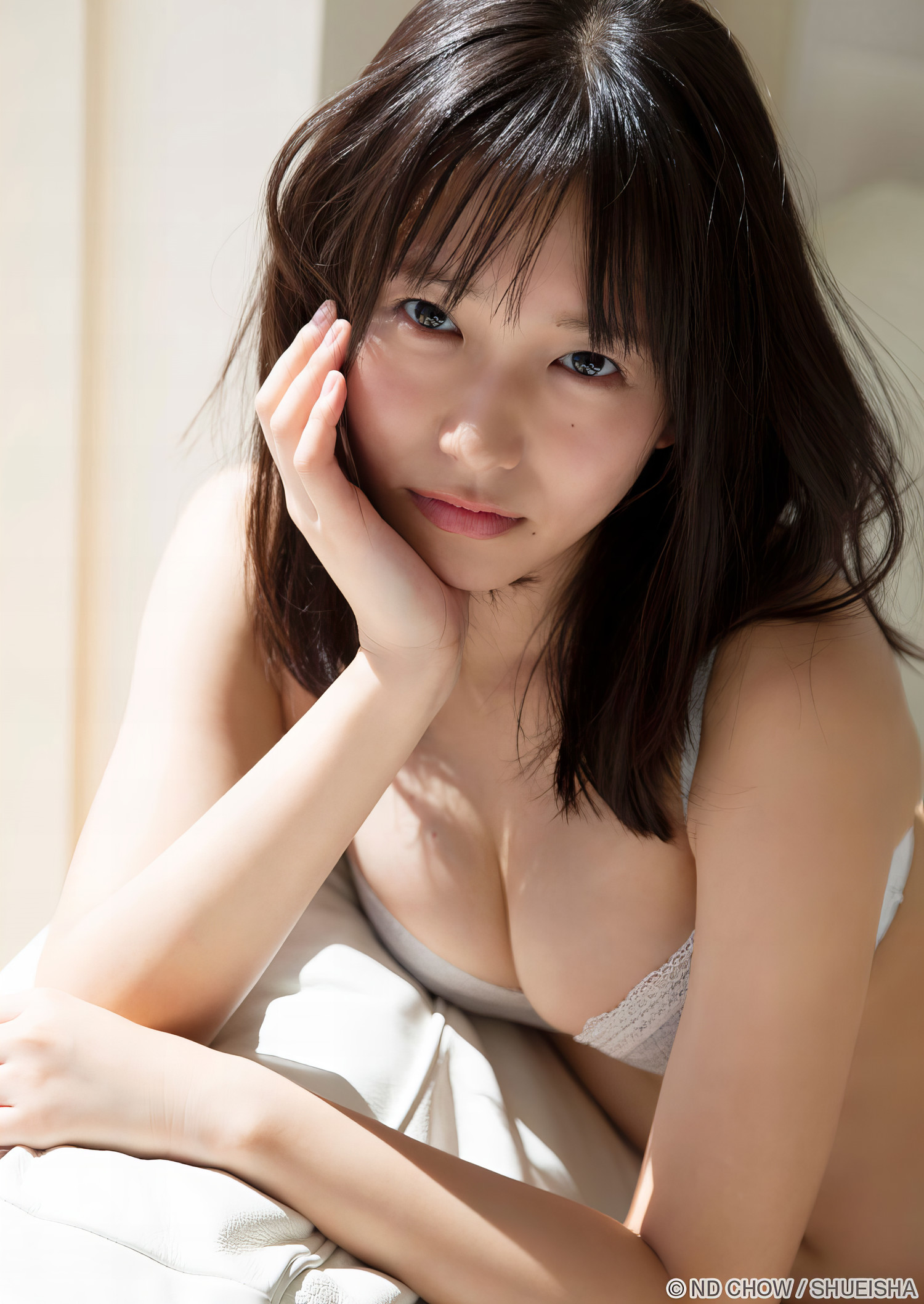 Nene Shida 志田音々, Young Jump 2024 No.23 (ヤングジャンプ 2024年23号)