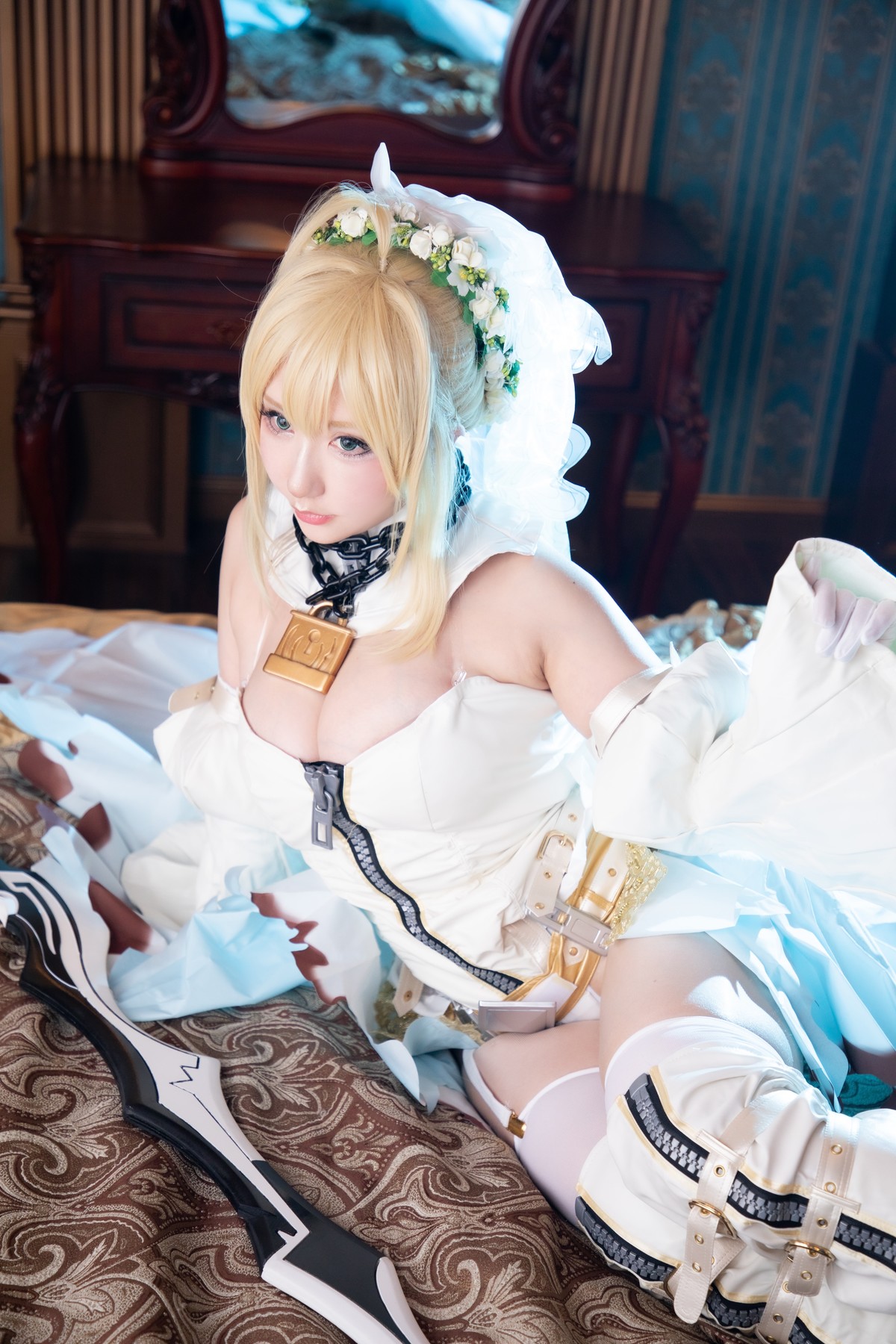 Cosplay SAKUサク Nero Collection Set.01