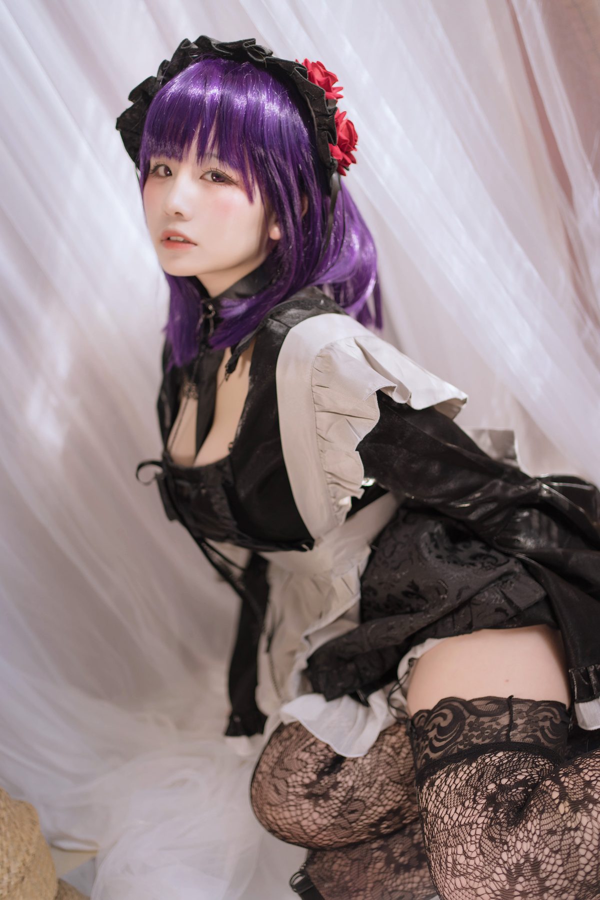 Coser@阿半今天很开心 – 喜多川x小雫