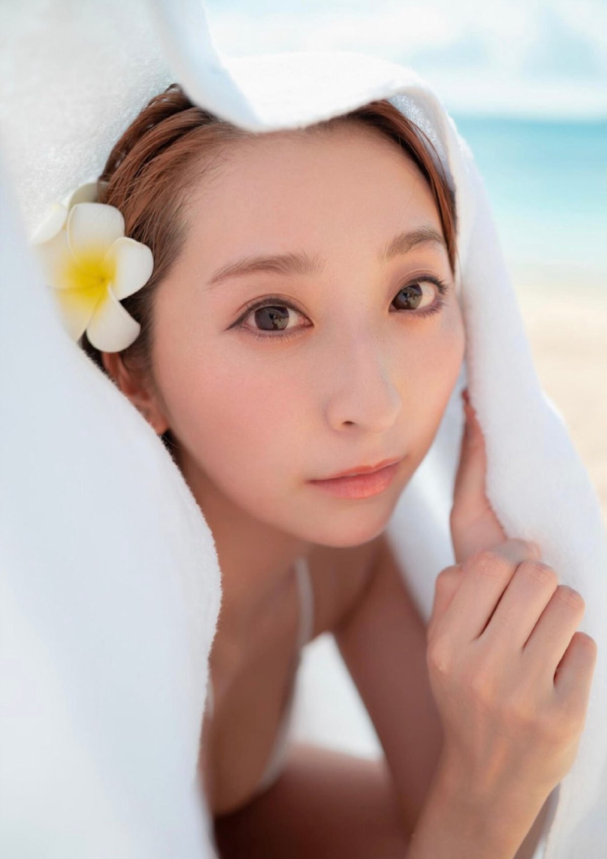 Saki Ogata 绪方咲 – 咲ちぃの长い夏休み Part2