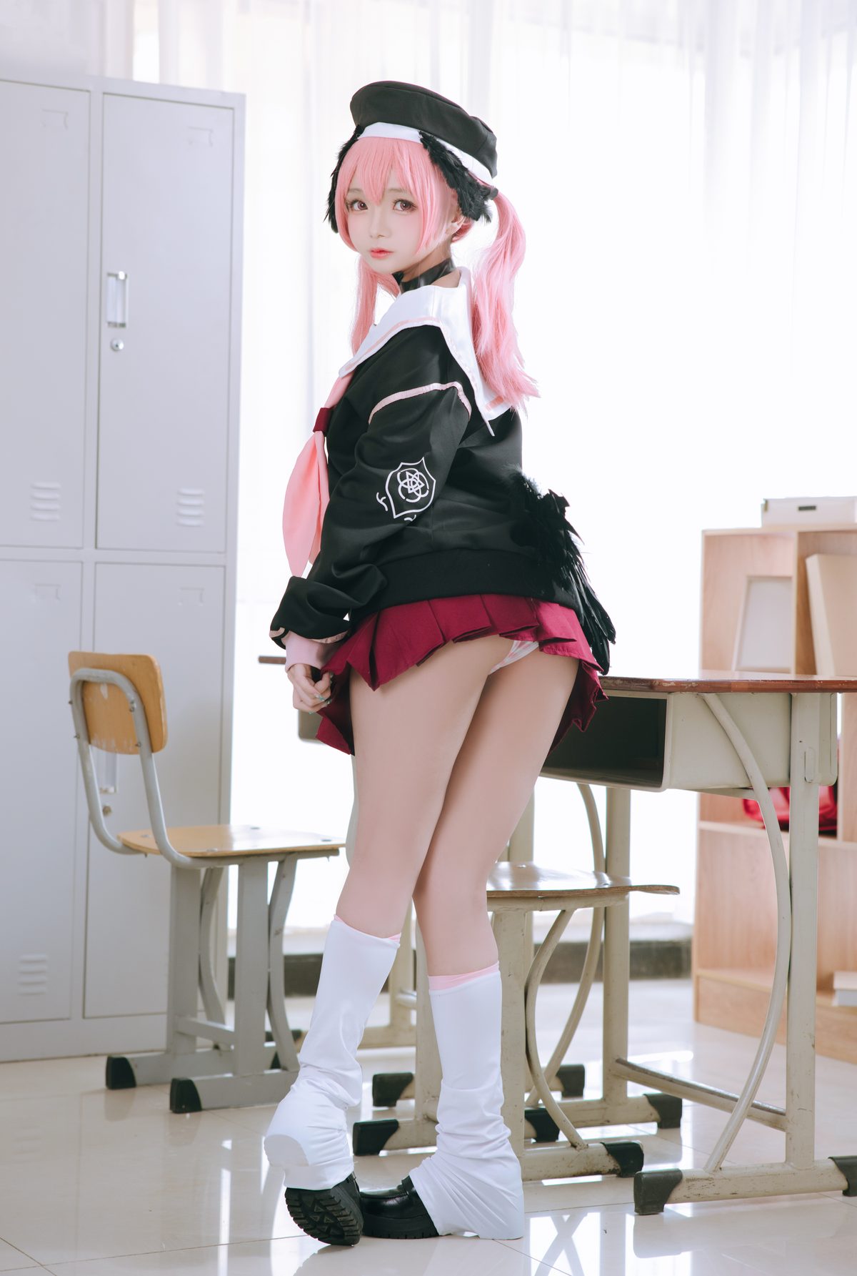 Coser@日奈娇 – 下江小春 Part2