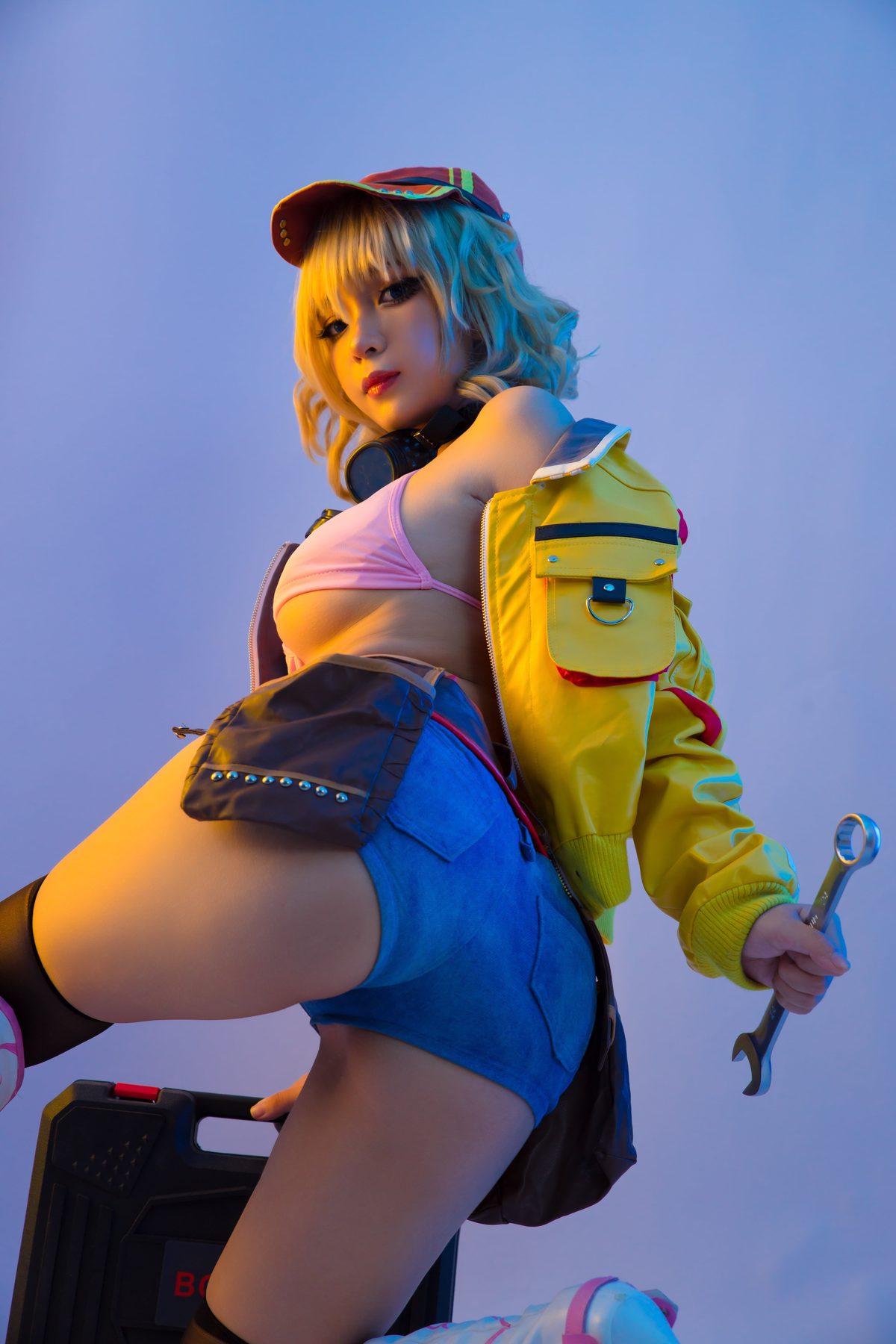 Coser@UmekoJ – Cindy Aurum