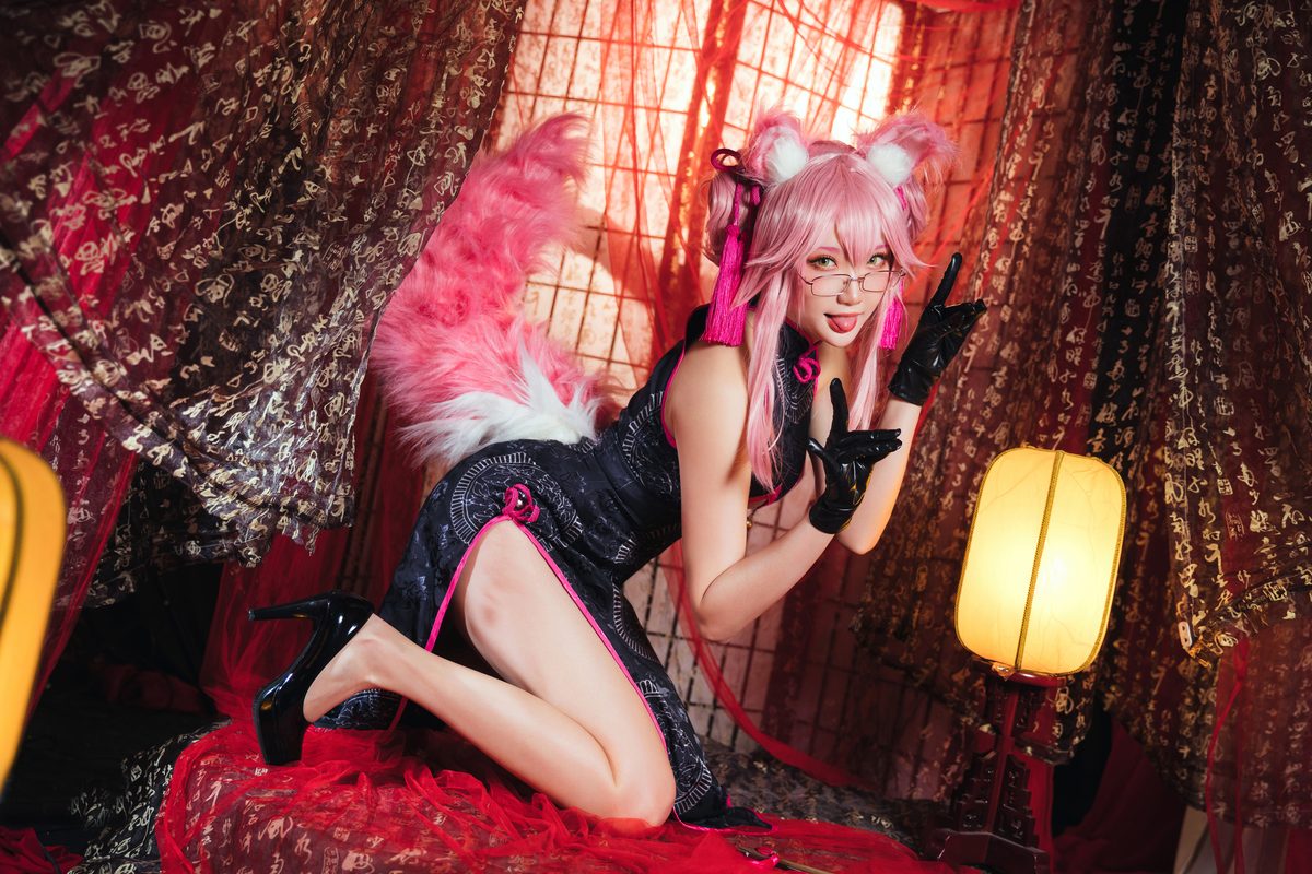 Coser@瓜希酱 – 高扬斯卡娅