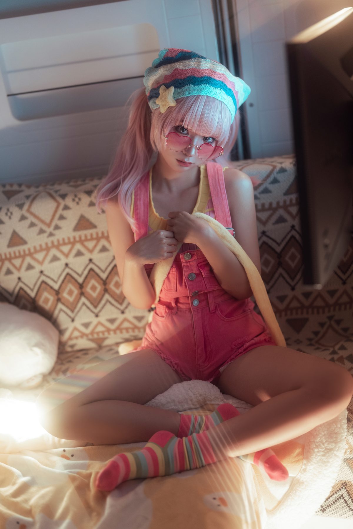 Coser@蠢沫沫 chunmomo – 烟