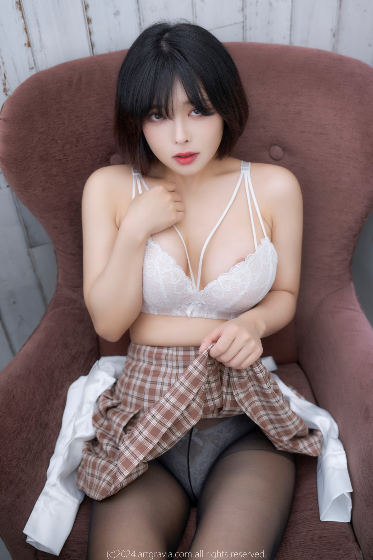 Areumm 다움, ArtGravia Vol.622 Photobook Set.01