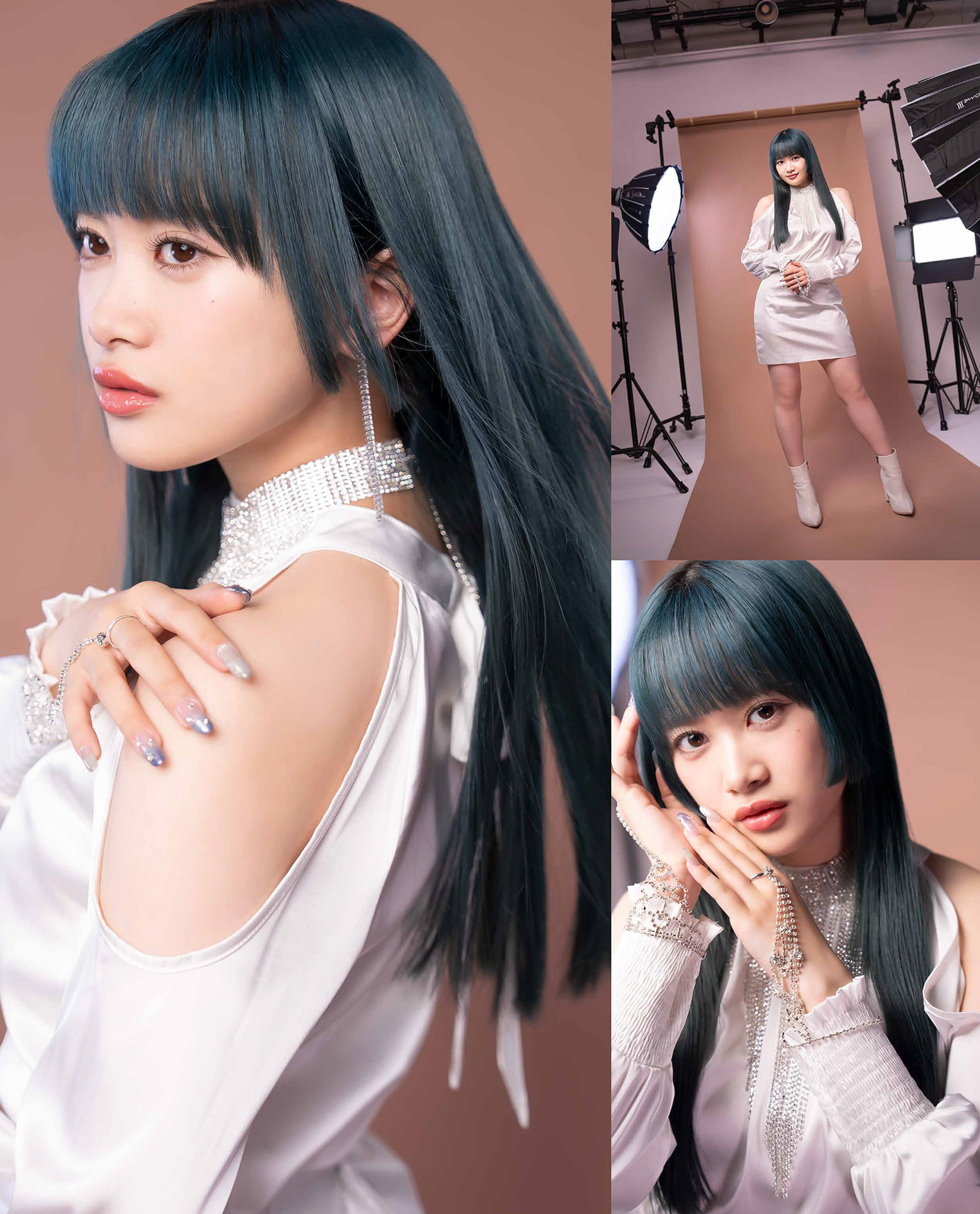 Utano Satoyoshi 里吉うたの, Weekly Famitsu 2024.05.23 (周刊ファミ通 2024年5月23日号)