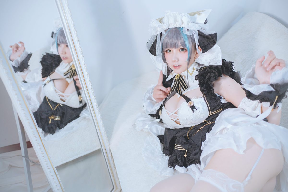 Coser@阿半今天很开心 – 柴郡