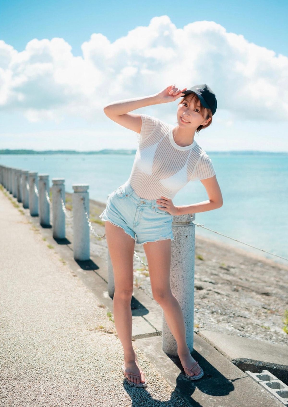 Saki Ogata 緒方咲 – 咲ちぃの長い夏休み Part1 37 Saki Ogata 緒方咲 – 咲ちぃの長い夏休み Part1