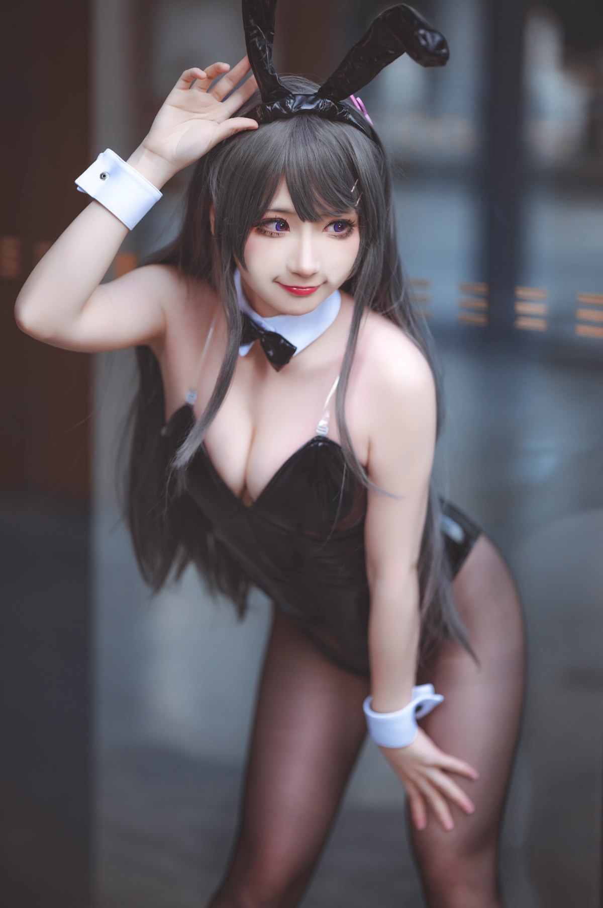 Coser@是三不是世w Vol.003 麻衣学姐