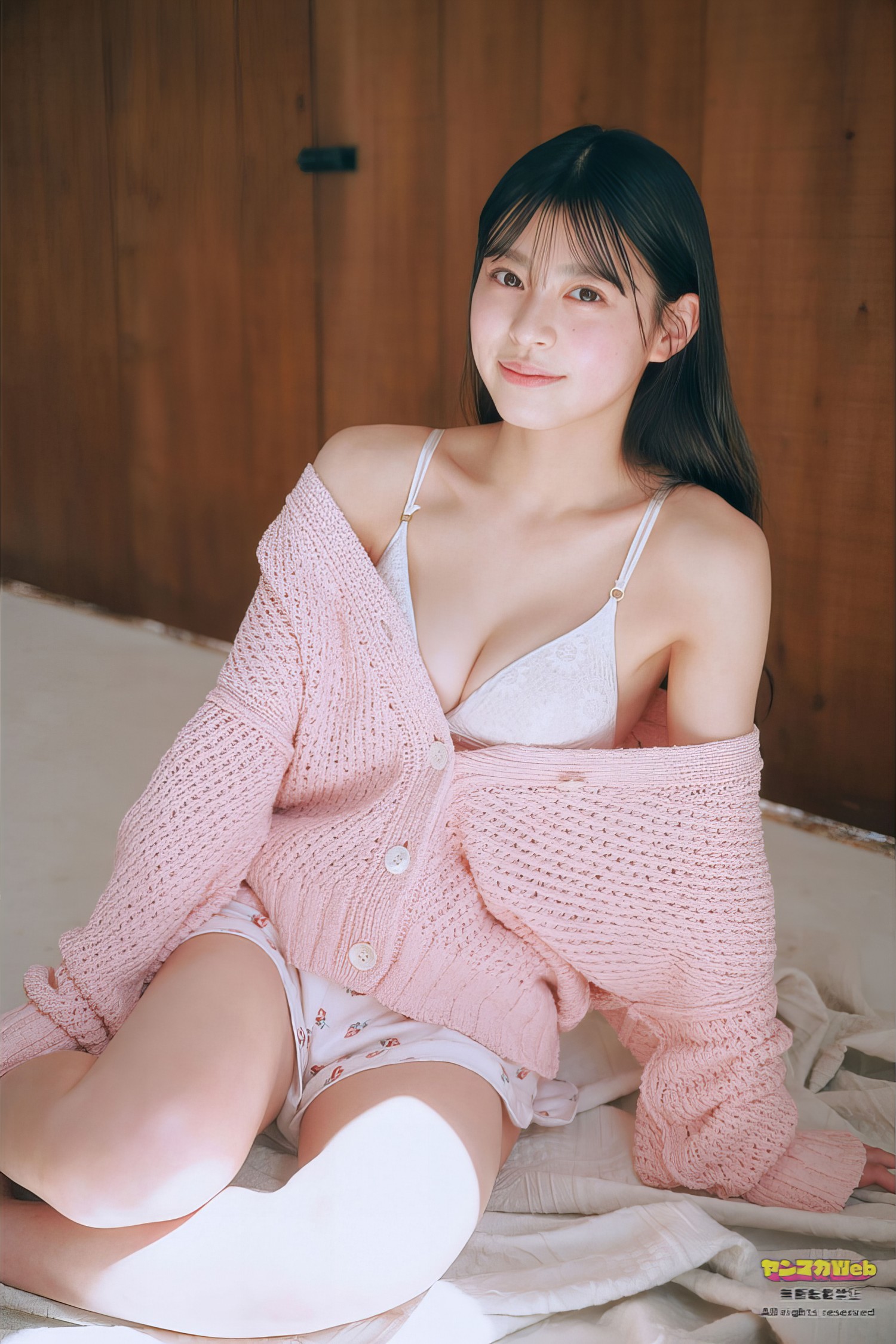 Koyori Itagaki 板垣心和, Young Magazine 2024 No.23 (ヤングマガジン 2024年23号)