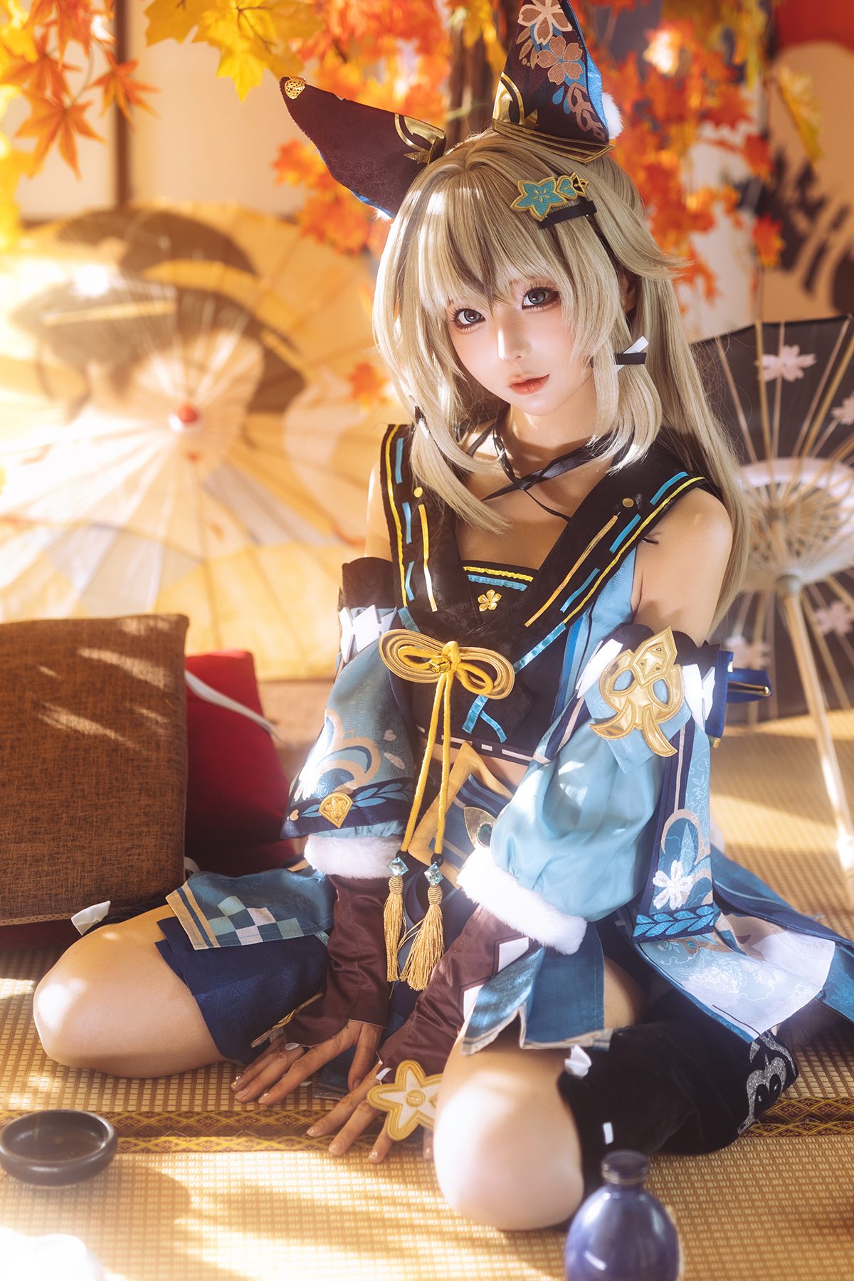 Coser@蠢沫沫 chunmomo – 绮良良