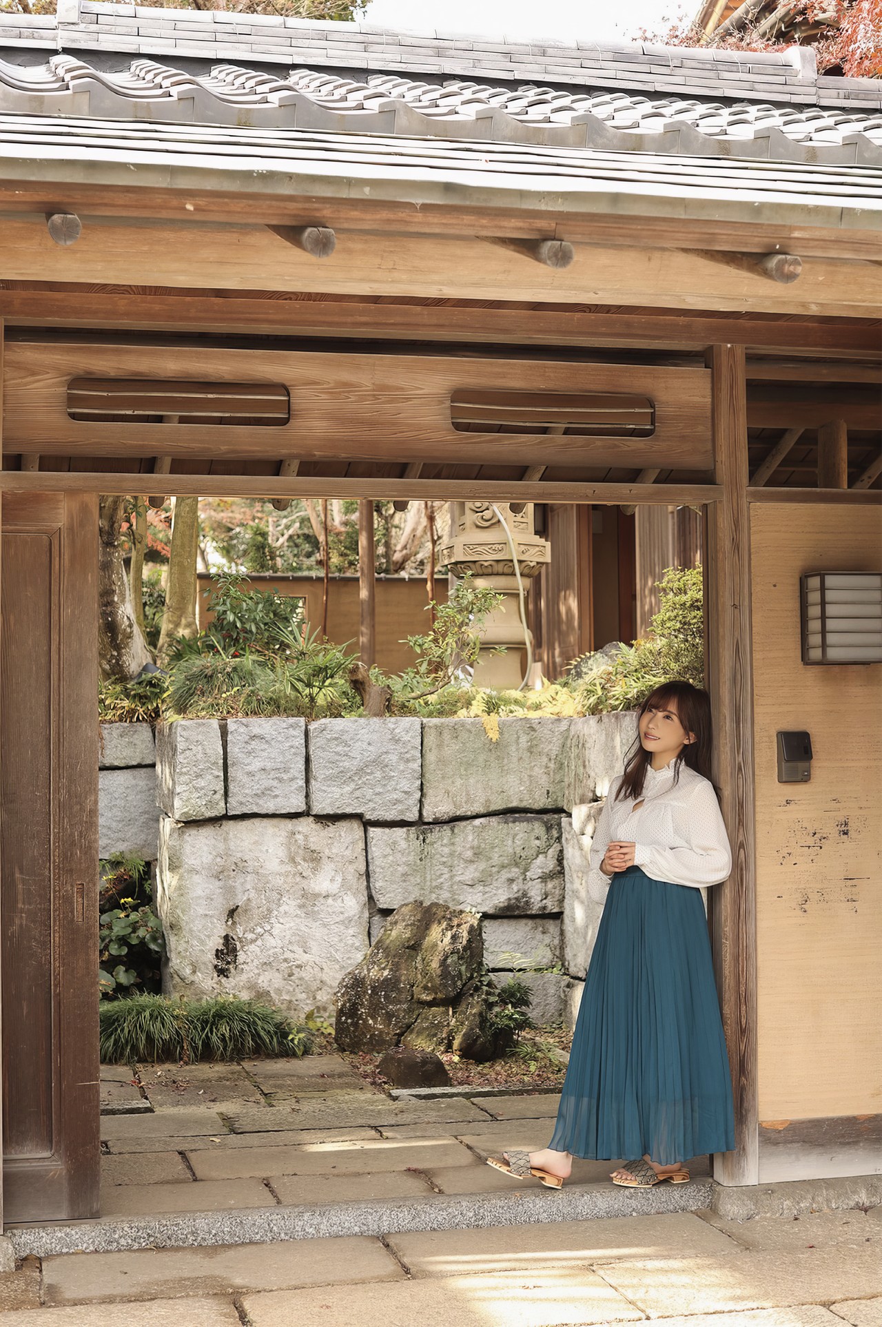 Risa Mochizuki 望月りさ, ヌード写真集 [ひだまりの中で] Set.03