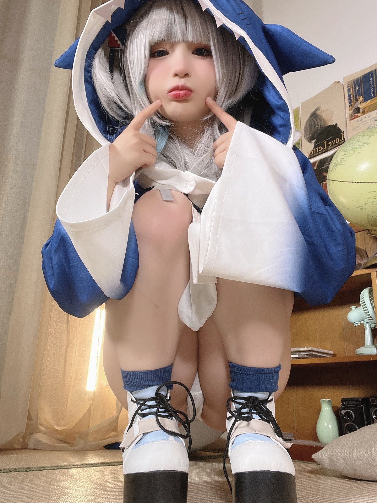 Coser@桜井宁宁 Vol.067 11月partme会员