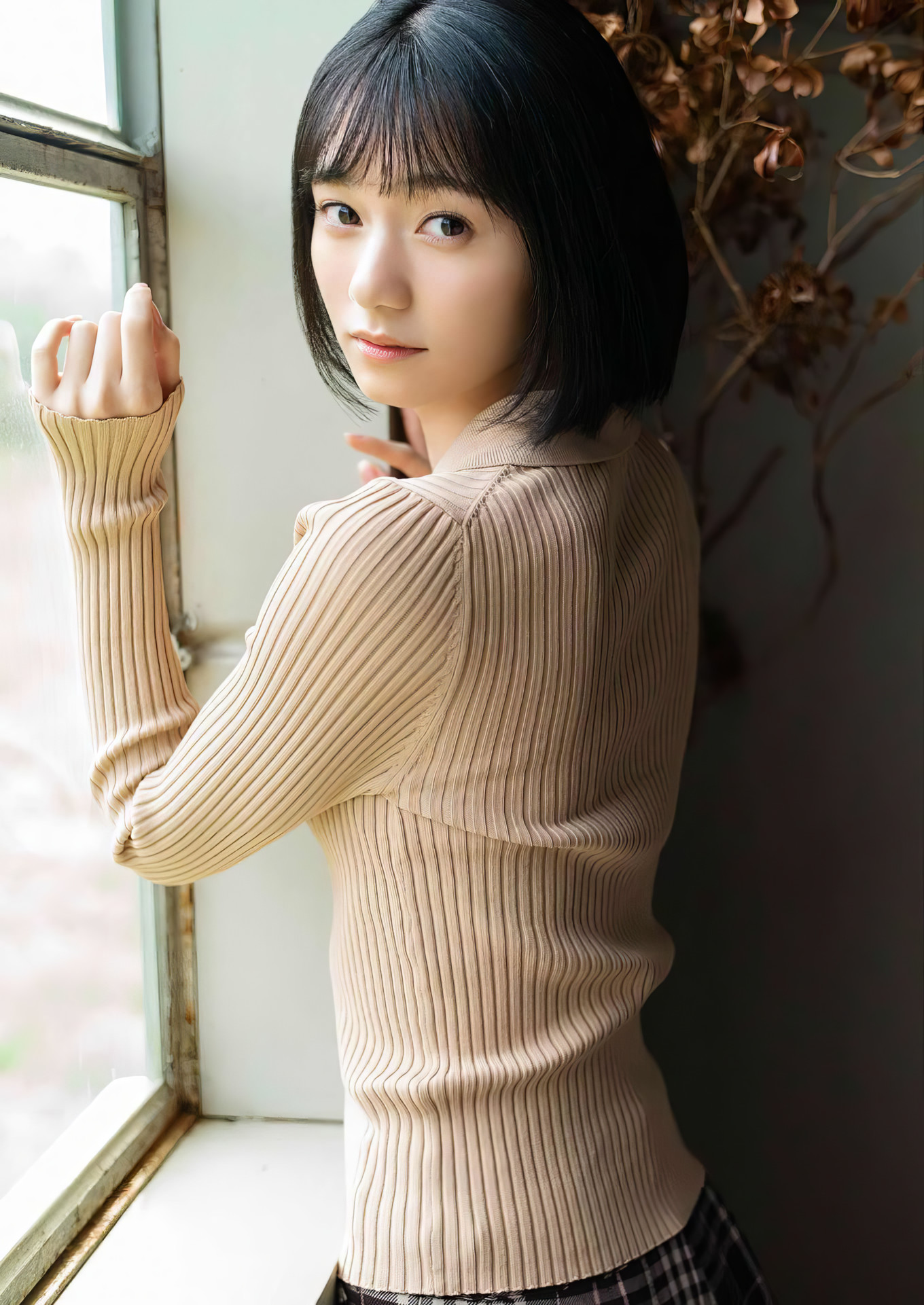 Fuuka Kumazawa 熊澤風花, デジタル限定 YJ Photo Book 「熊澤ちゃんの風花さん」 Set.02