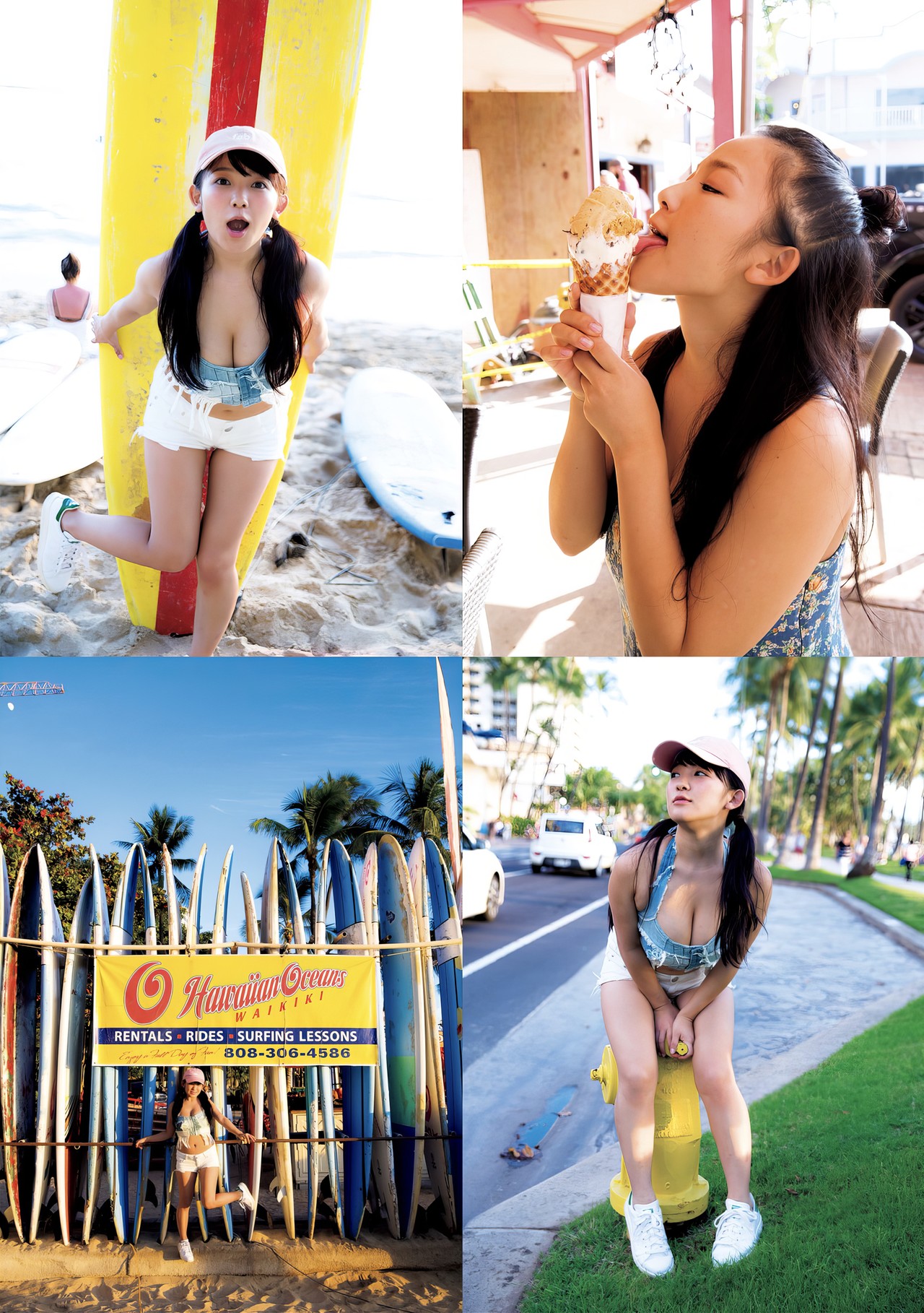 Jun Amaki 天木じゅん, セカンド写真集 [Jun_limited] Set.01