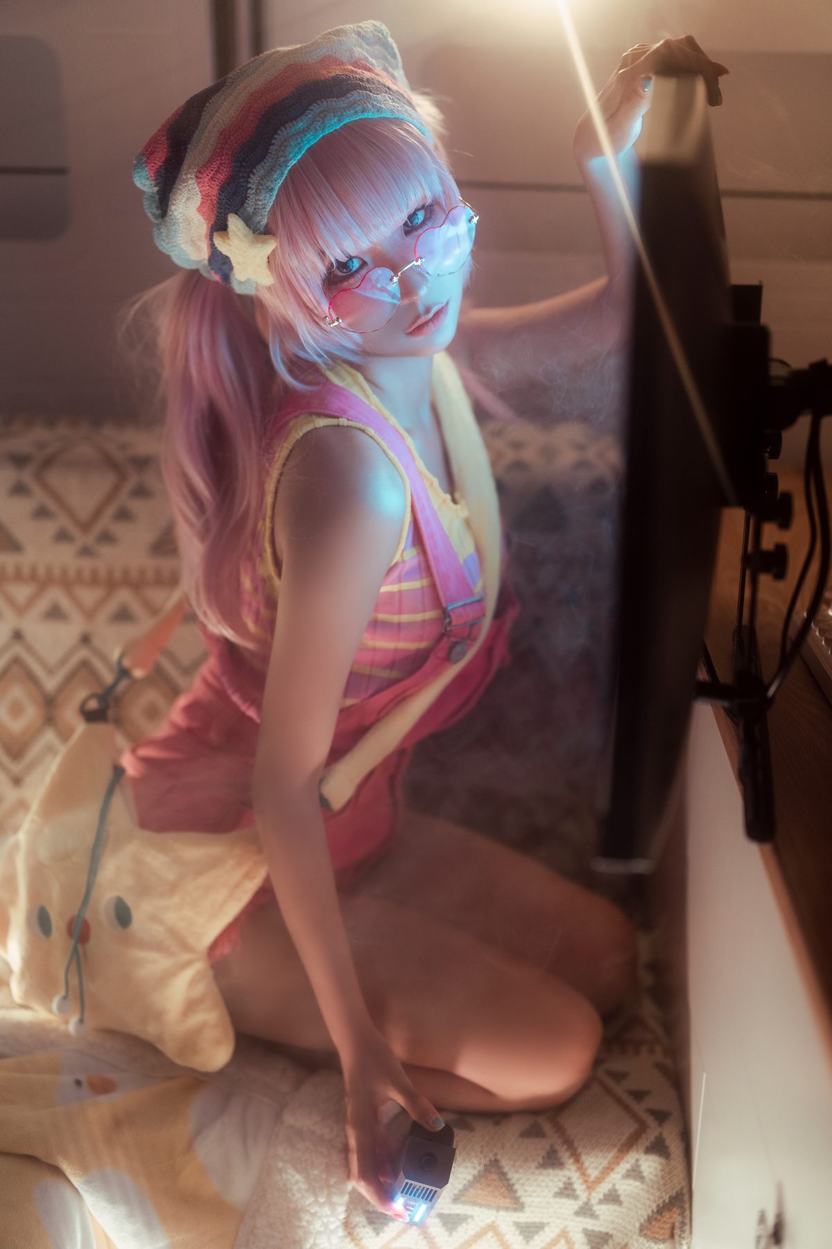 Coser@蠢沫沫 chunmomo – 烟