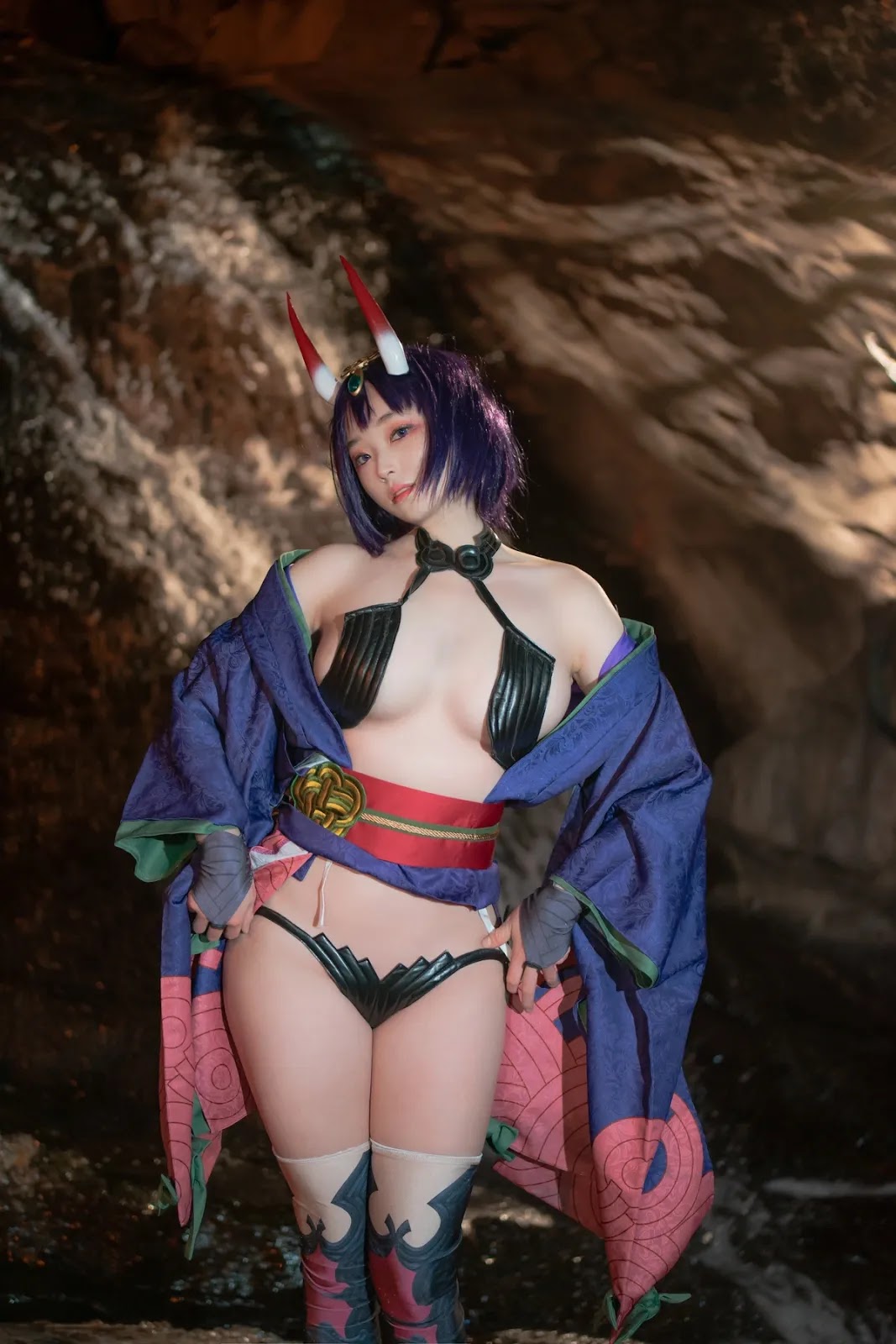 Bambi 밤비, [DJAWA] Shuten Douji Assassin