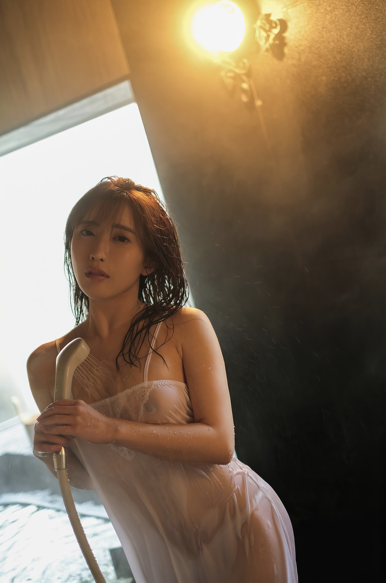 Risa Mochizuki 望月りさ, ヌード写真集 [ひだまりの中で] Set.02