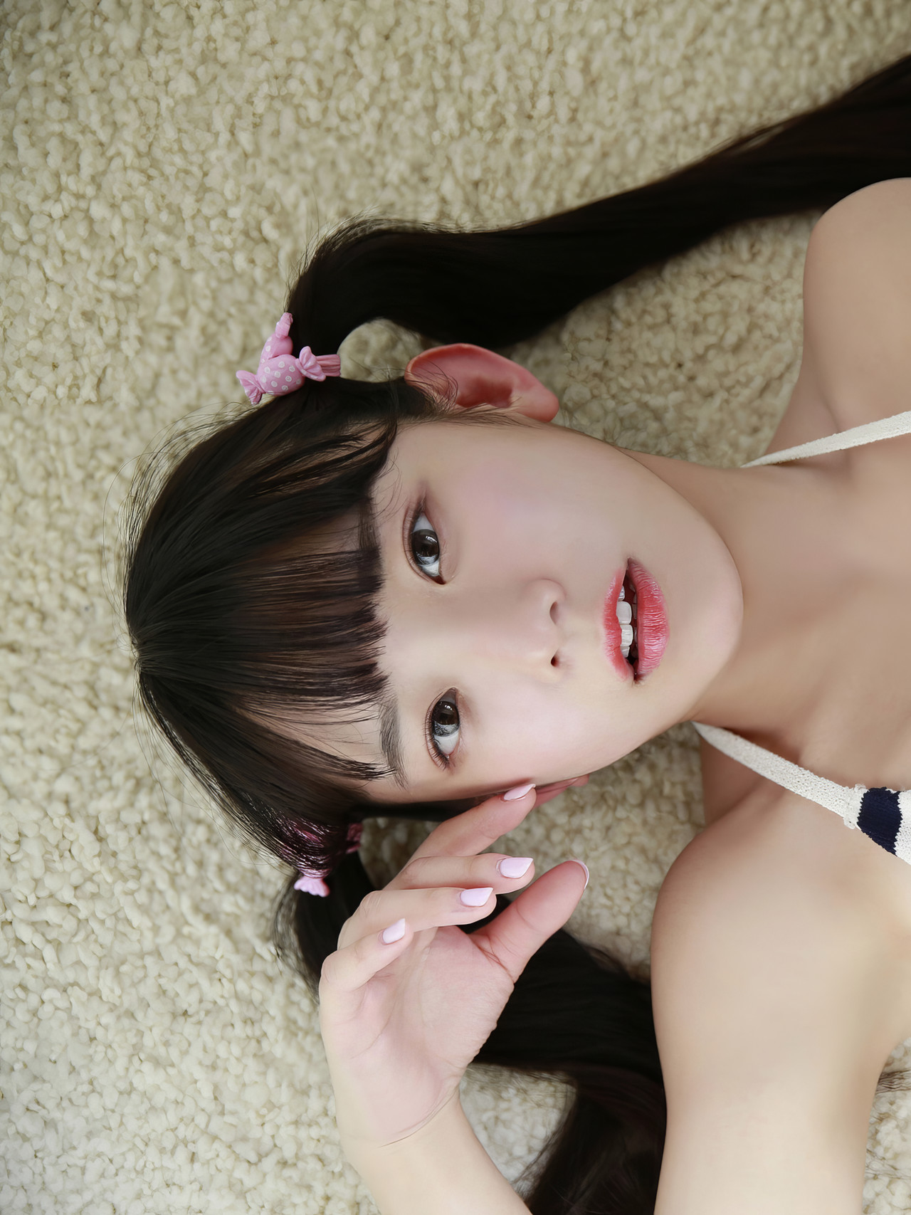 Marina Nagasawa 長澤茉里奈, YS-Web Vol.833 [最強合法ロリ巨乳、南国の休日!!!!] Set.01