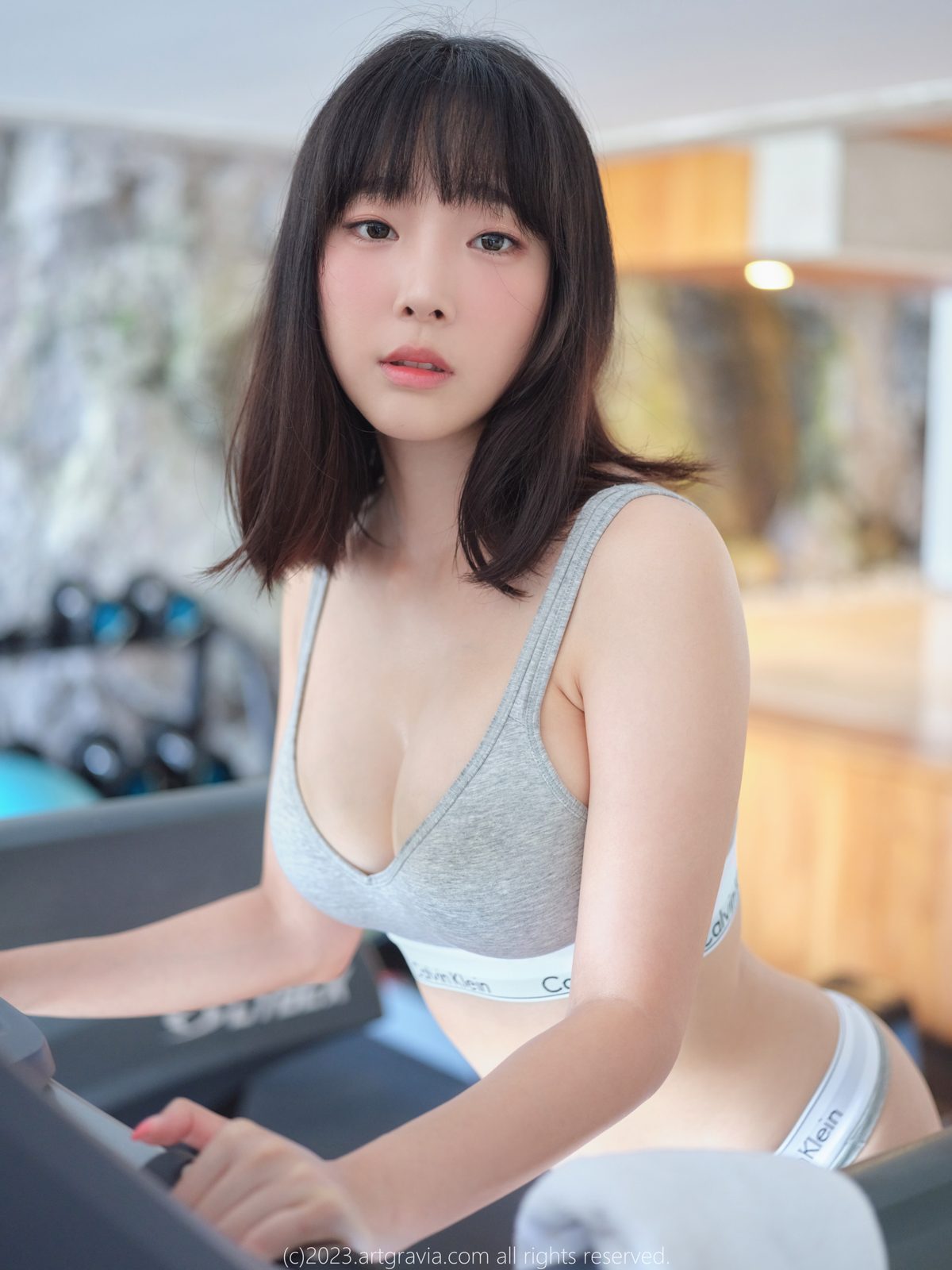 AG.521 Kang In-kyung 강인경 Part1