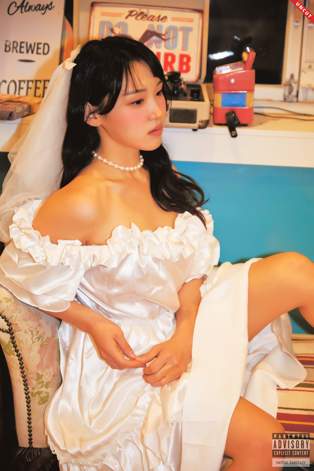 Hendoong 혠둥이, Fantasy Story Vol.02 Night Wedding Set.01