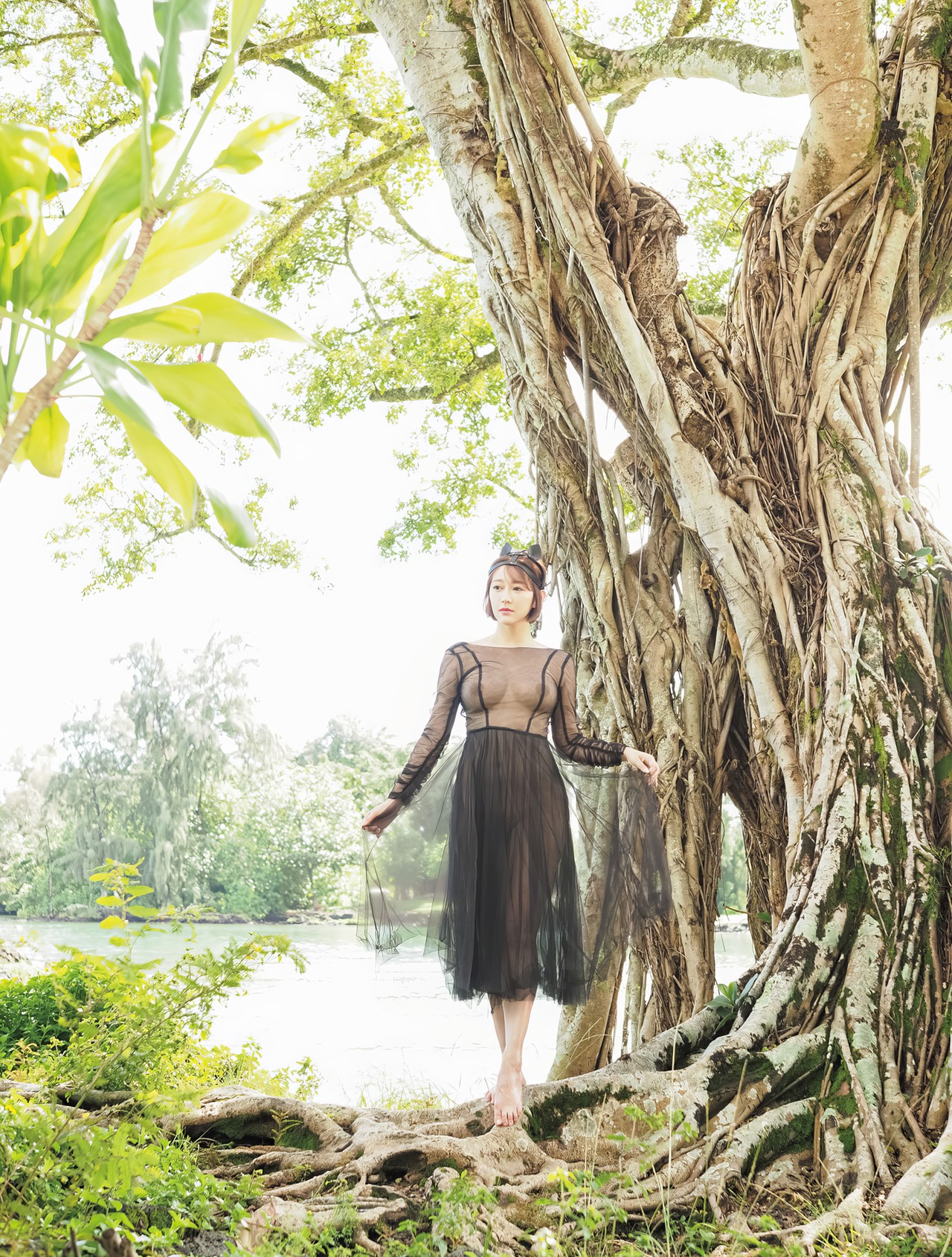 Sho Nishino 西野翔, 退ラスト写真集 [Lele] Set.02
