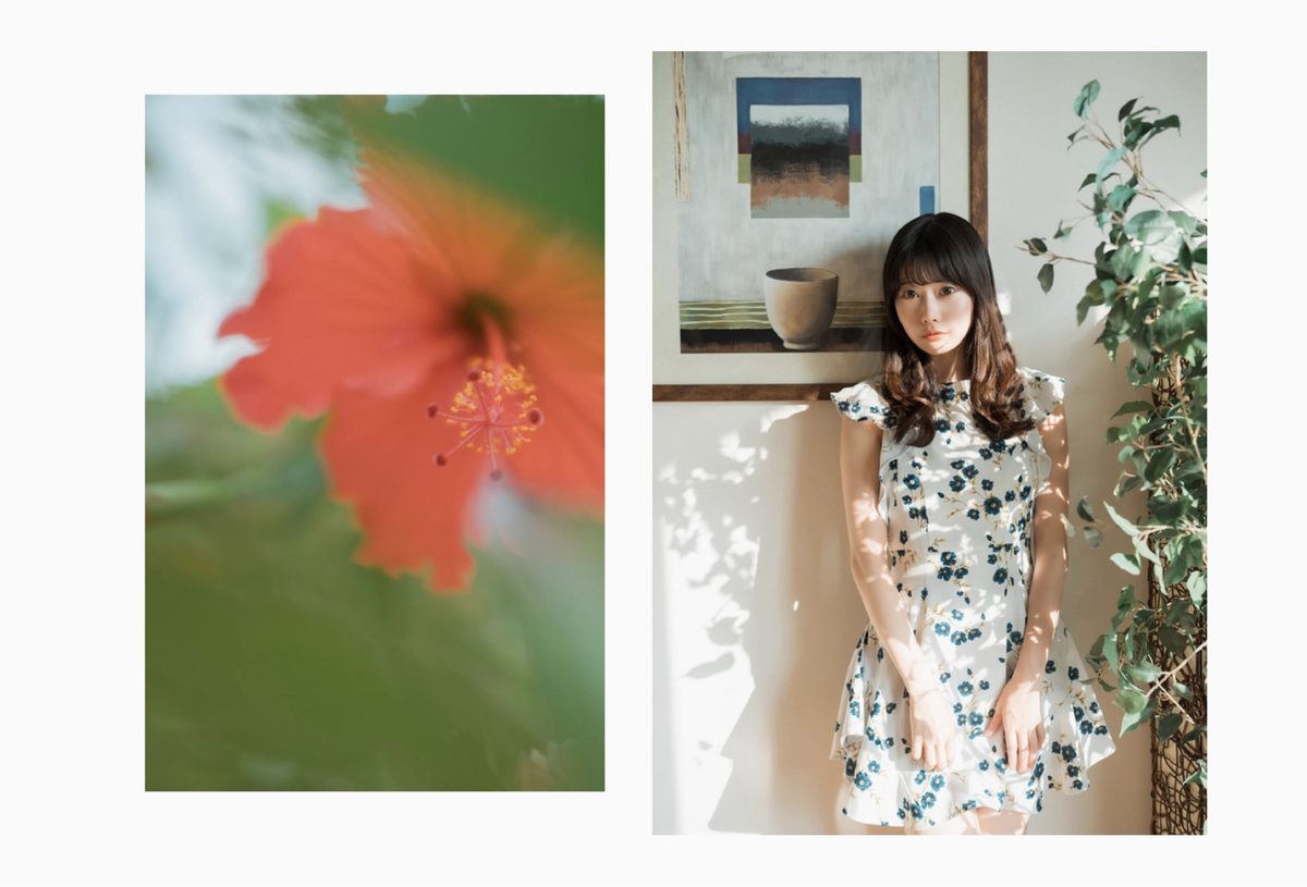 Momosato Rea 桃里れあ – 桃色 Part2