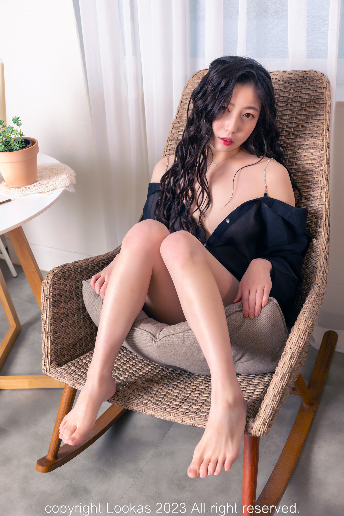 RISA 리사, Lookas Vol.02 Her Temptation Set.01