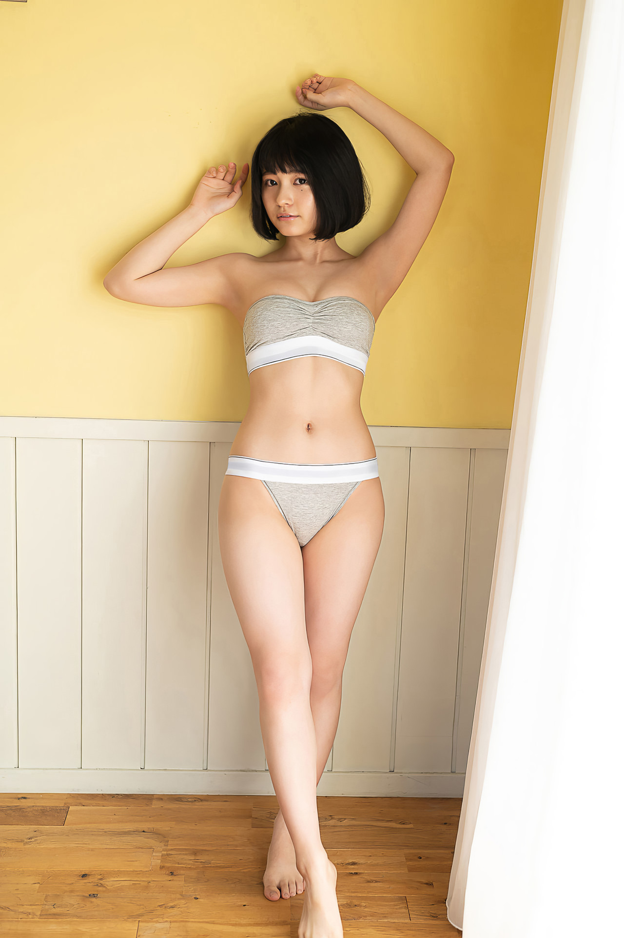 Mizuki Kirihara 桐原美月, ヤンマガデジタル写真集 ヤンマガアザーっす！ ＹＭ２０２０年５２号未公開カット