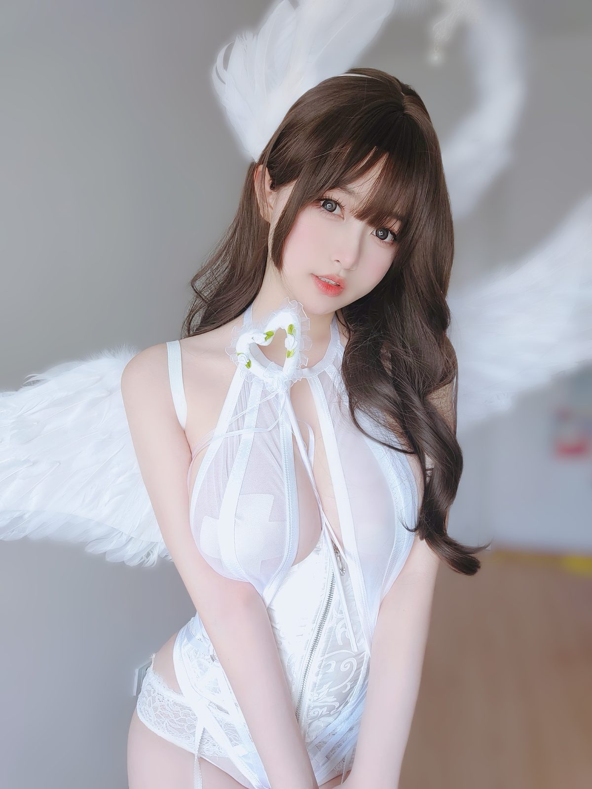 Coser@女主K – 工口天使 Part1