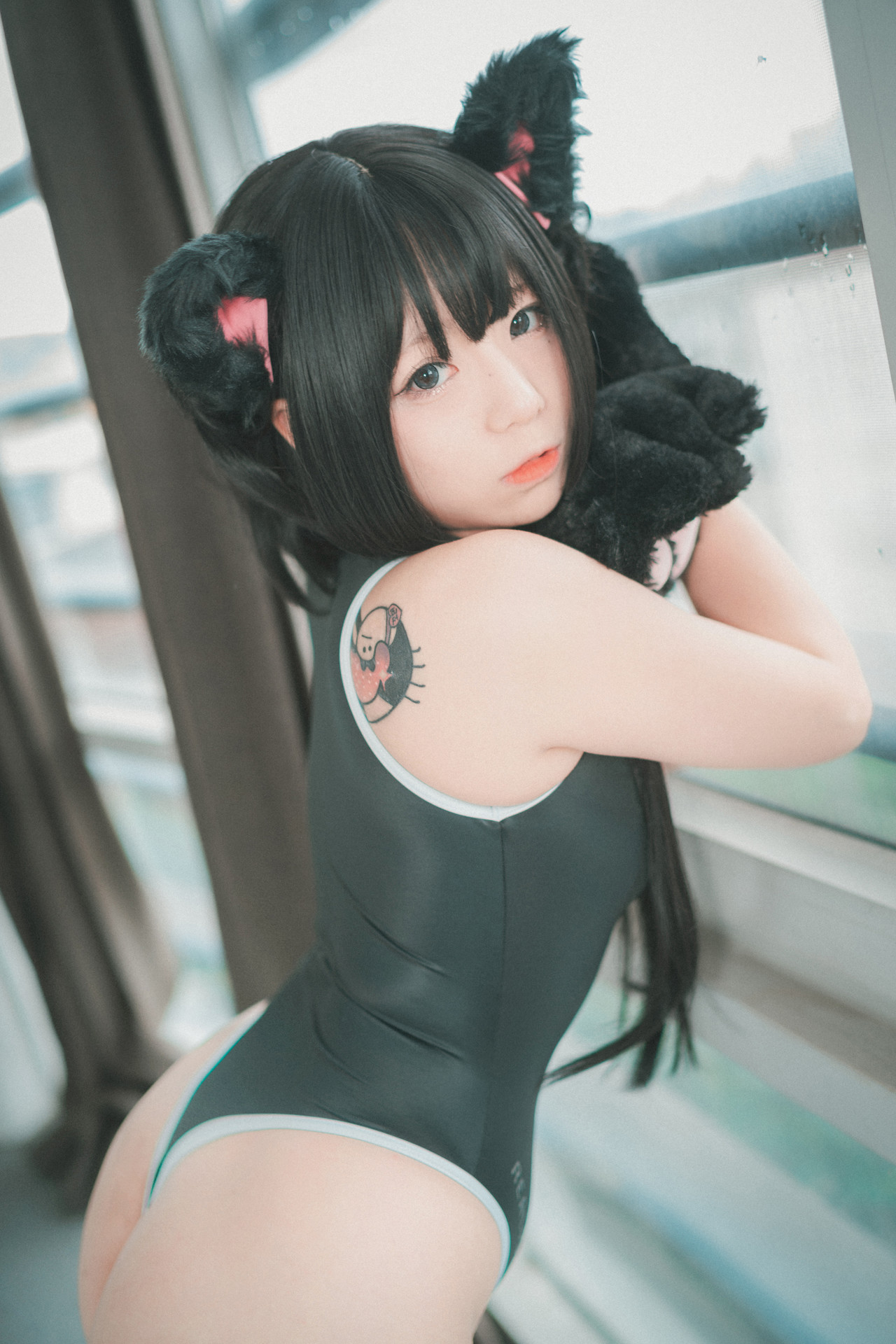 Maruemon 마루에몽, [DJAWA] Realised Feral Cat Set.01 [29P]