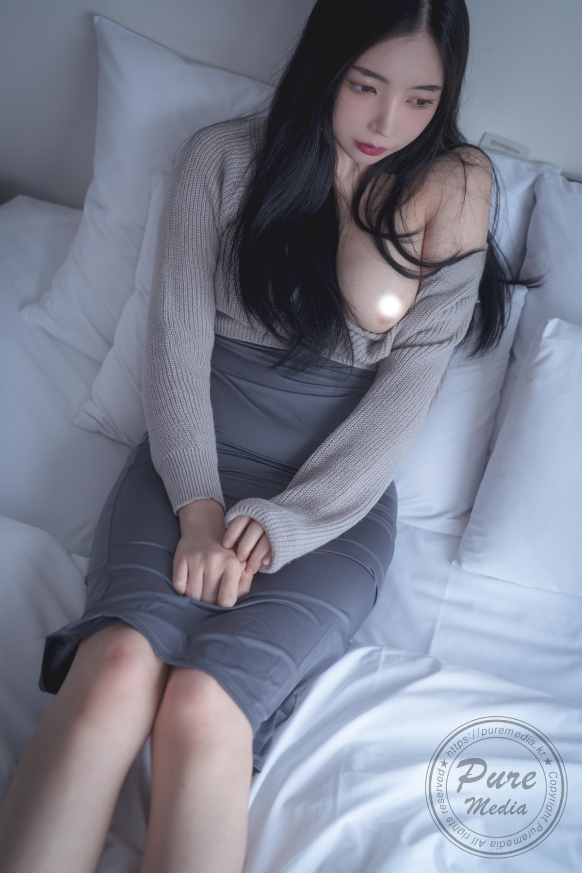 PureMedia Vol.281 Malrang 말랑 – Ultimate Nymphomaniac Part2