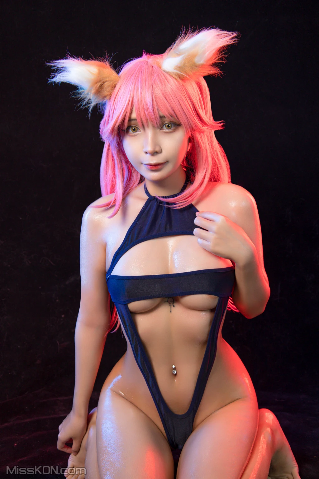 Coser@UmekoJ: Tamamo Racing Fate Extrella