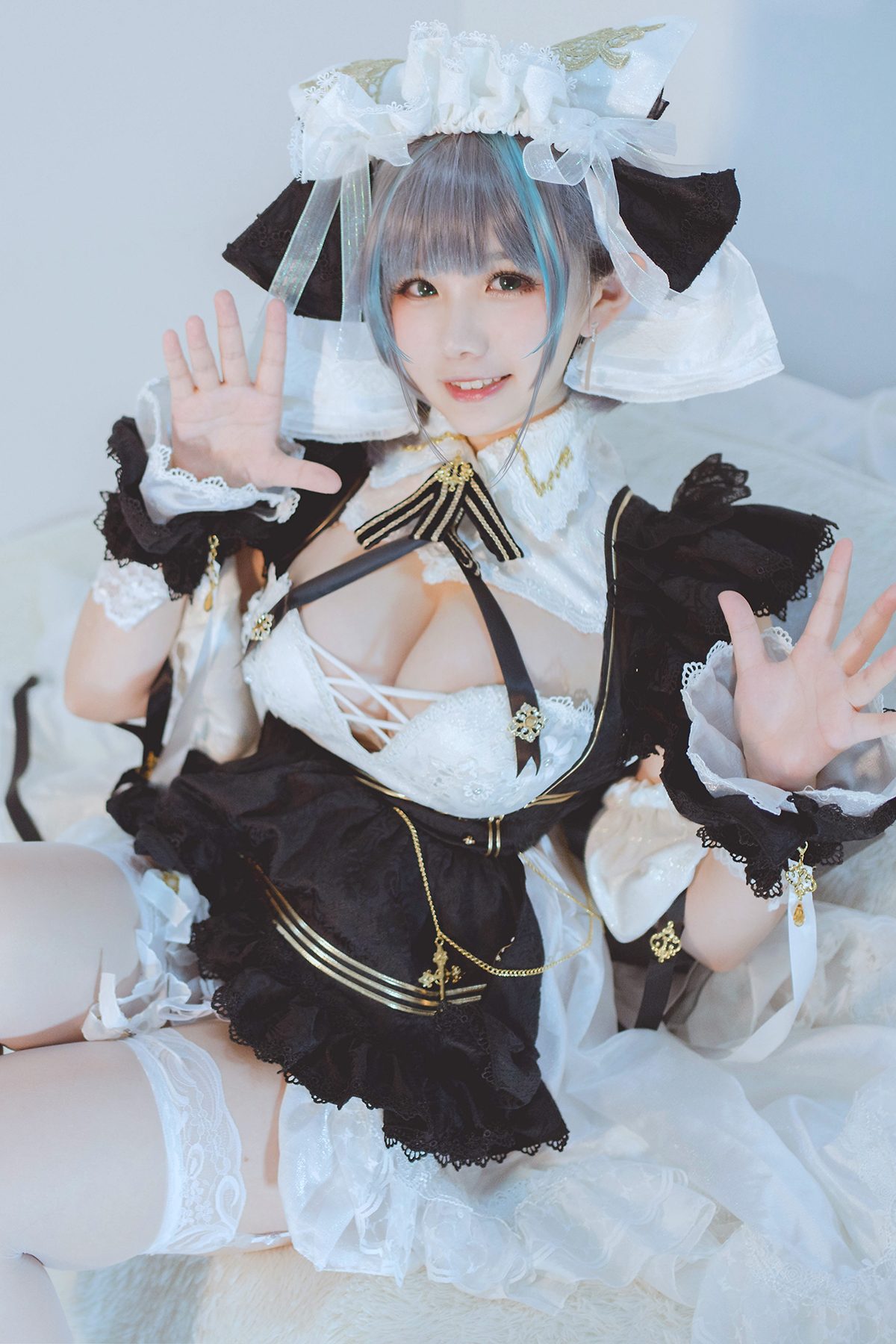 Coser@阿半今天很开心 – 柴郡