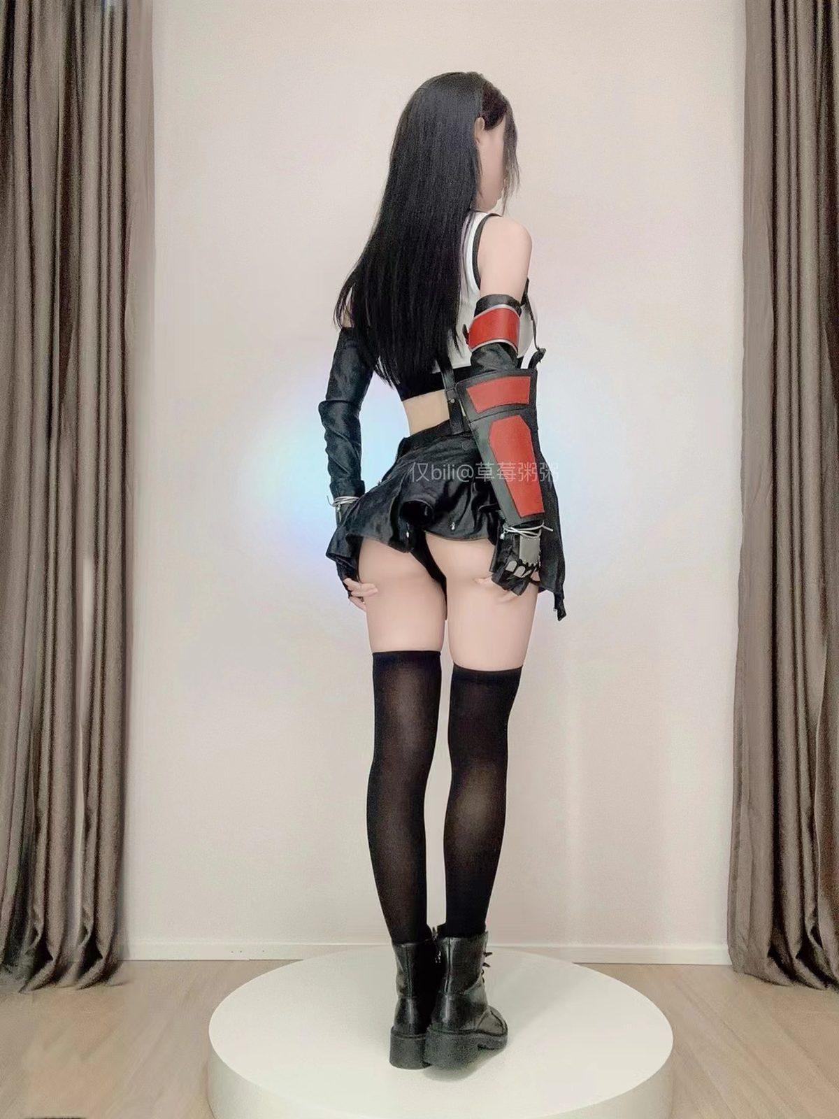 Cao Mei Zhou Zhou 草莓粥粥 – 2023-12月舰长福利 A 6 Cao Mei Zhou Zhou 草莓粥粥 – 2023-12月舰长福利 A